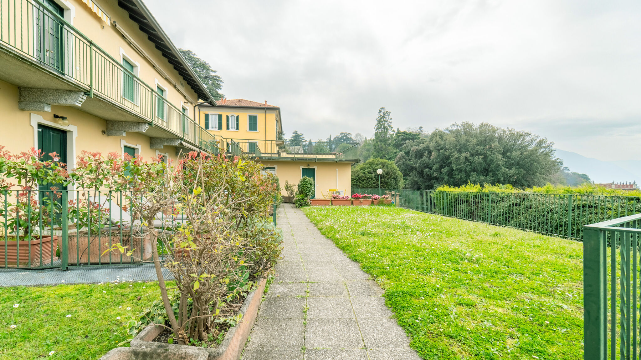 Italianway Bellagio Gaia Apartment Lakeview & garden