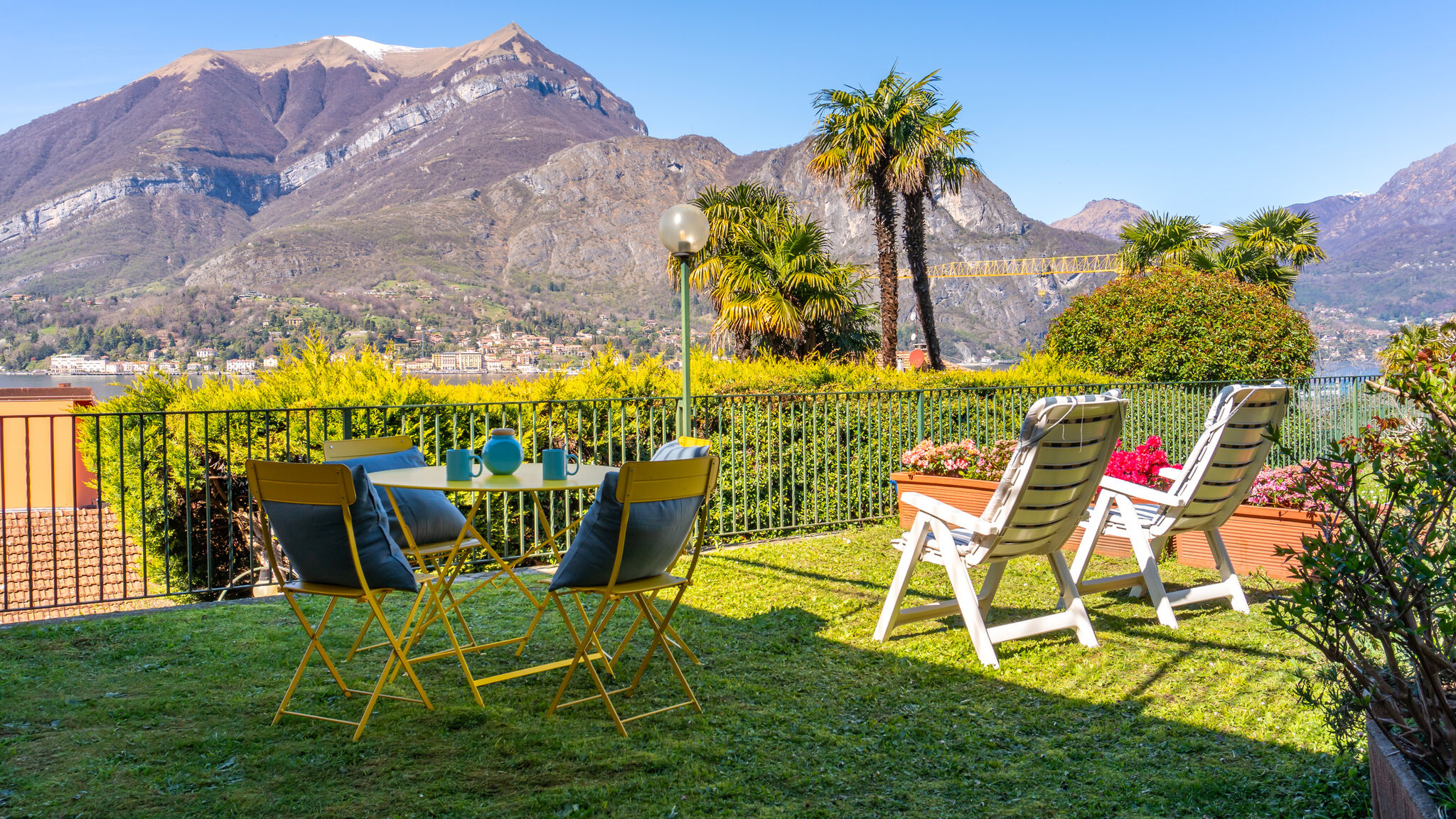 Italianway Bellagio Gaia Apartment Lakeview & garden