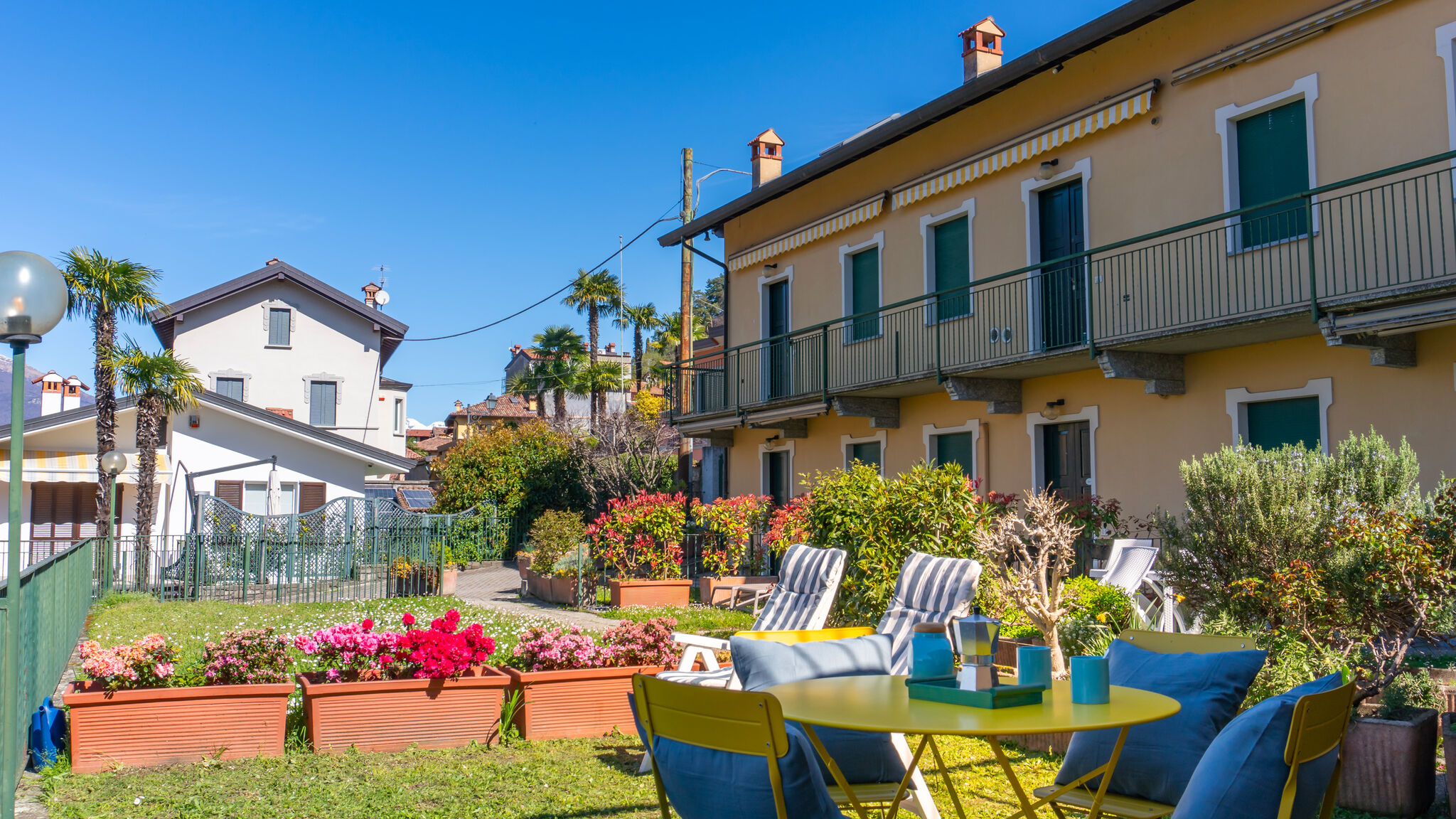 Italianway Bellagio Gaia Apartment Lakeview & garden