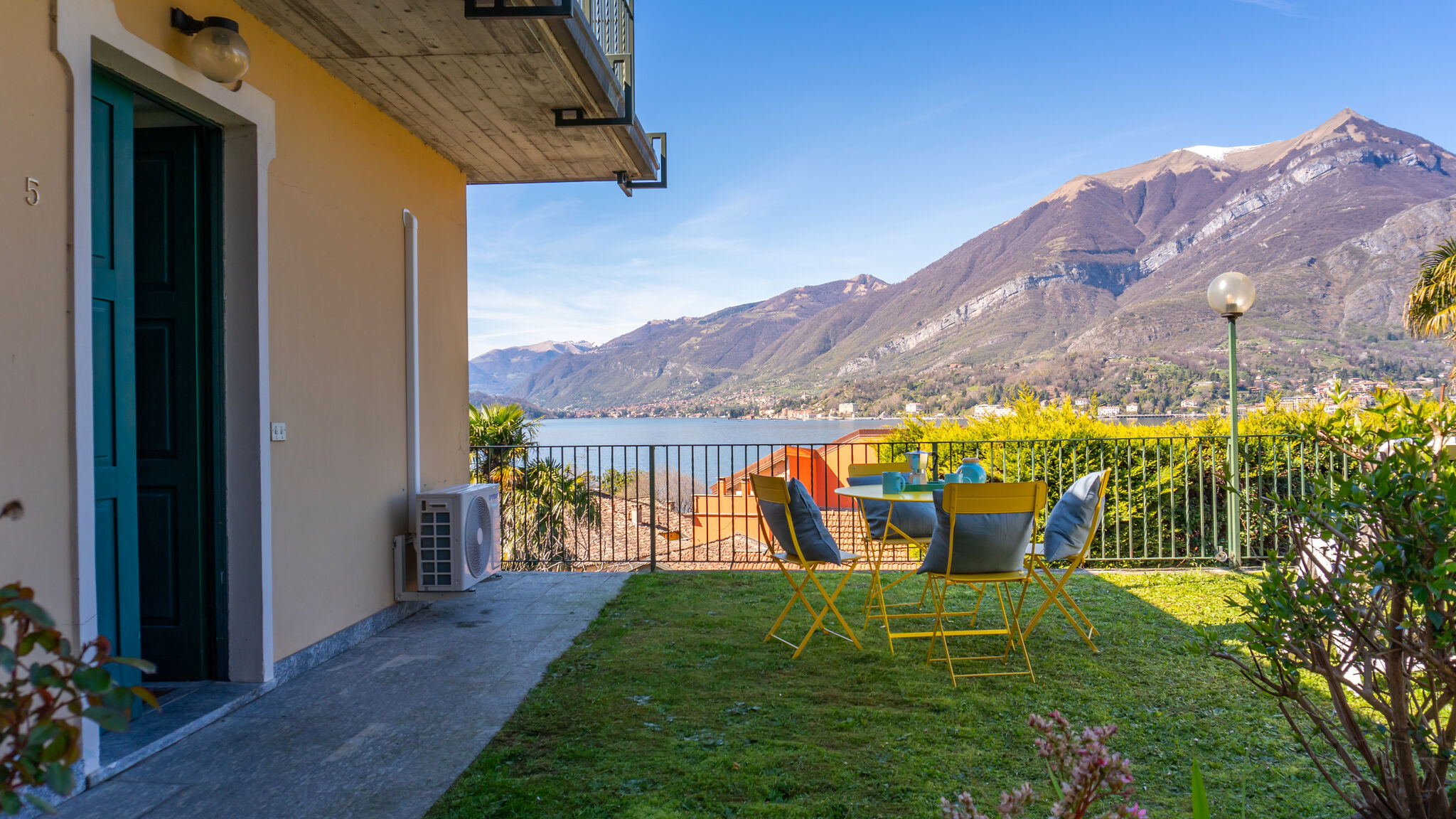 Italianway Bellagio Gaia Apartment Lakeview & garden