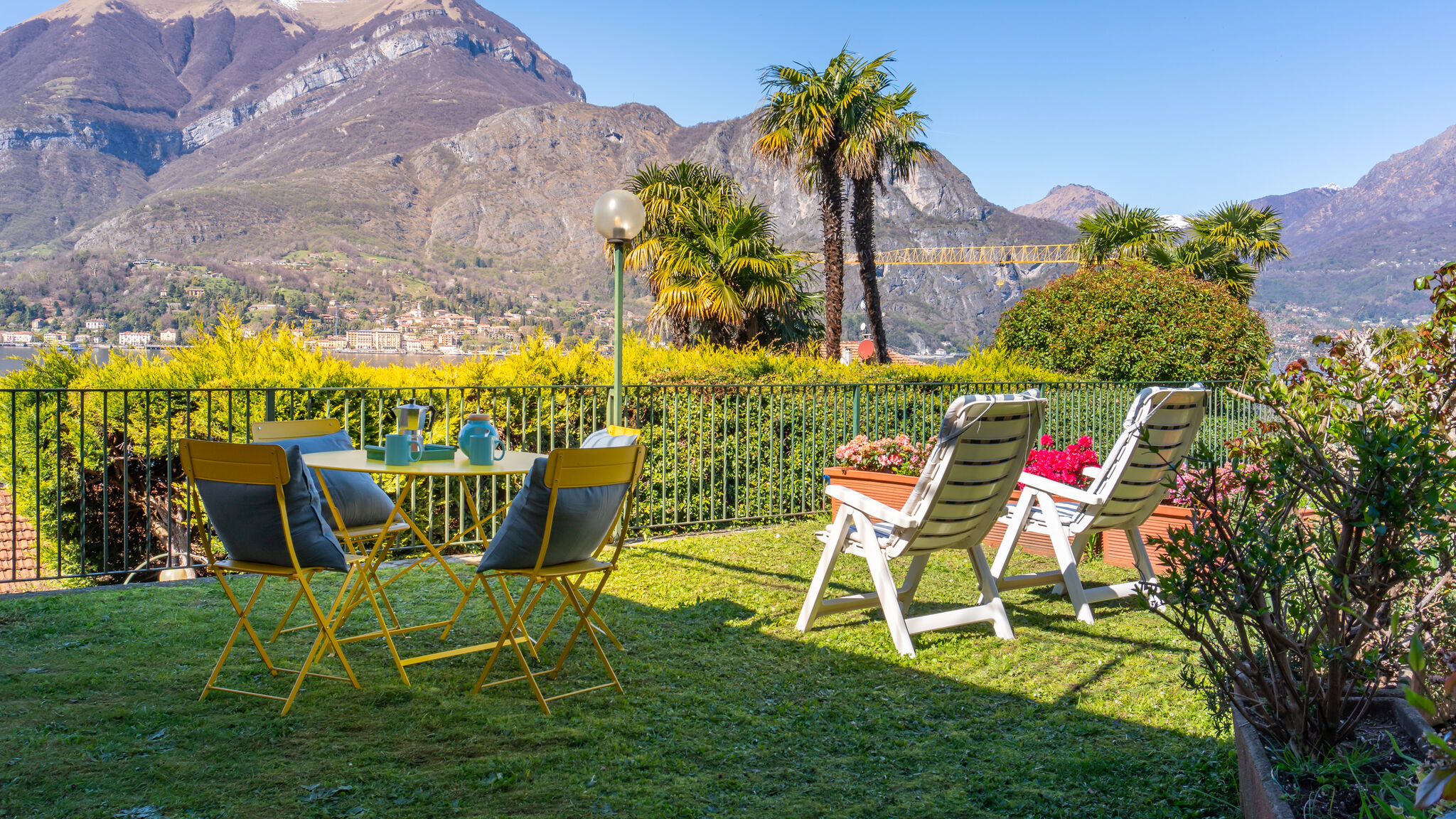 Italianway Bellagio Gaia Apartment Lakeview & garden