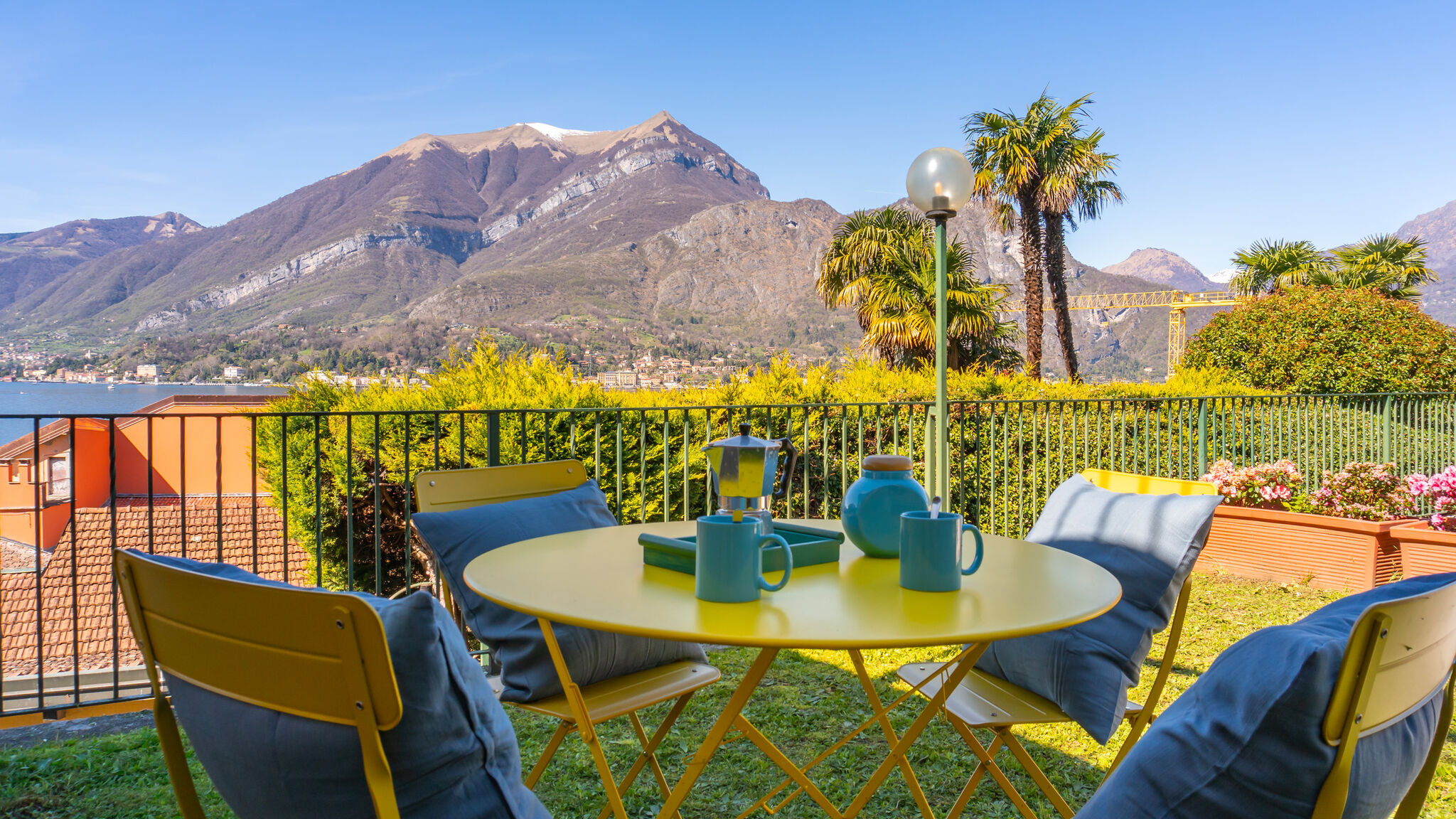 Italianway Bellagio Gaia Apartment Lakeview & garden