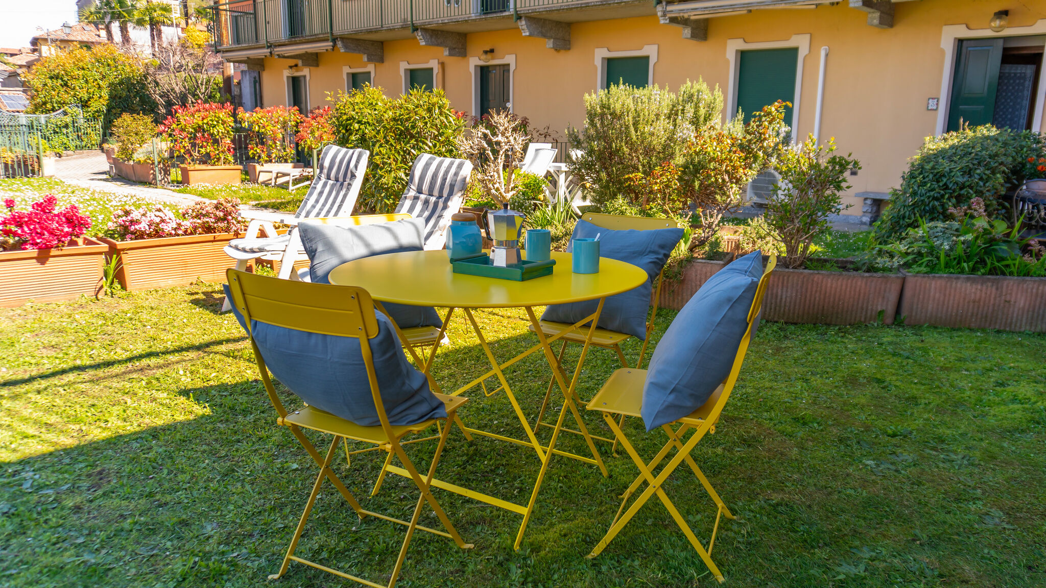 Italianway Bellagio Gaia Apartment Lakeview & garden