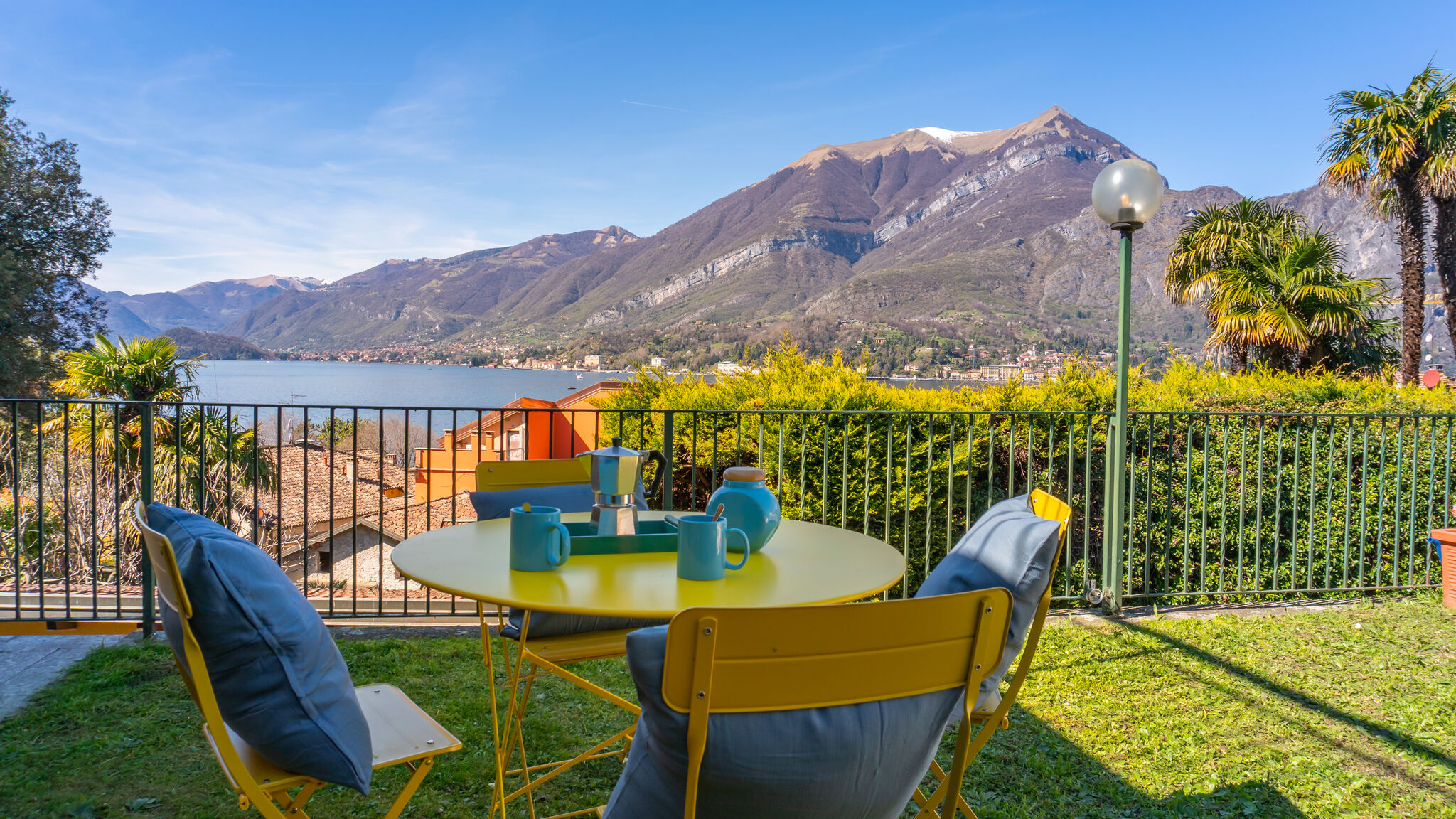 Italianway Bellagio Gaia Apartment Lakeview & garden