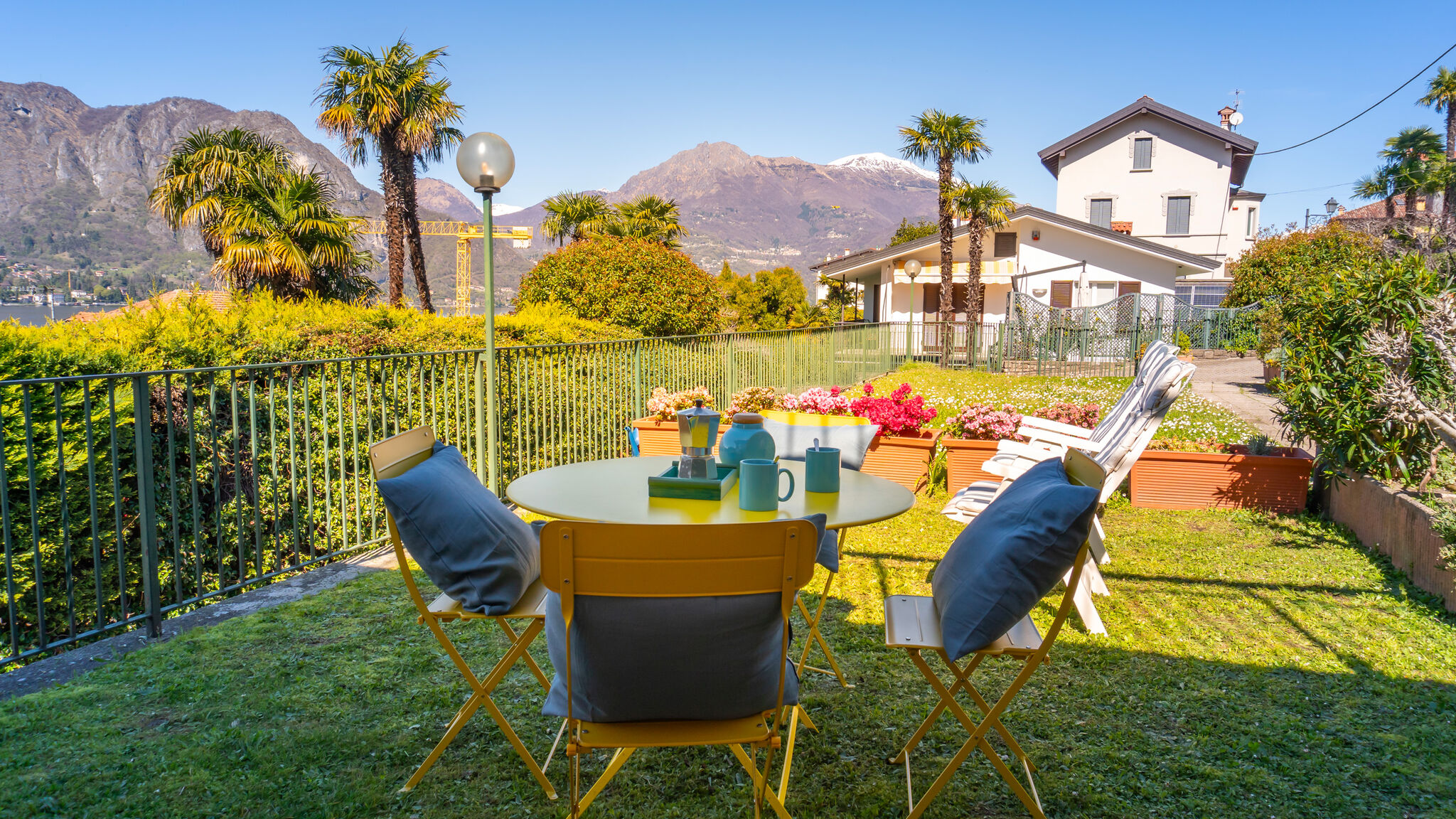 Italianway Bellagio Gaia Apartment Lakeview & garden