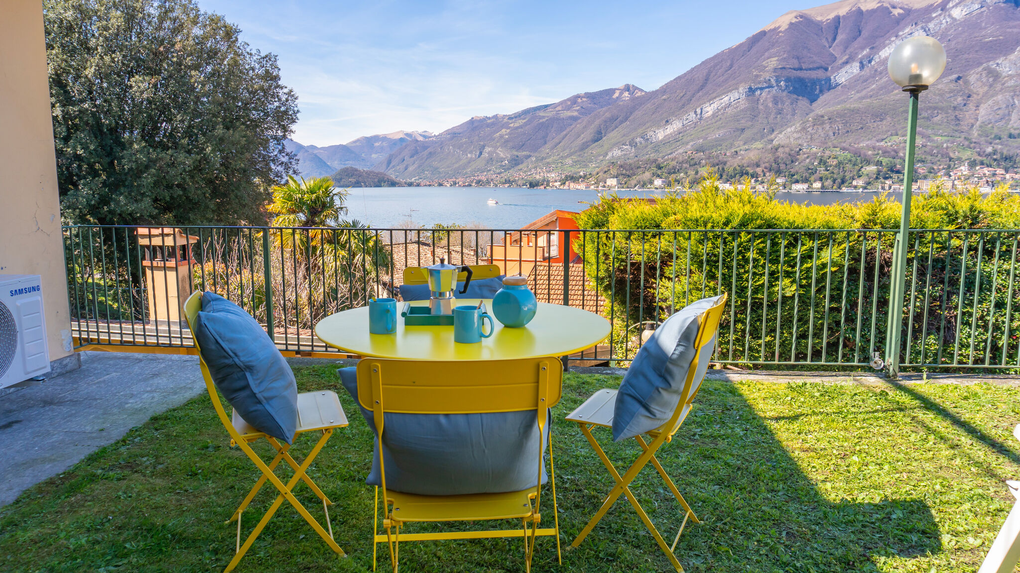 Italianway Bellagio Gaia Apartment Lakeview & garden