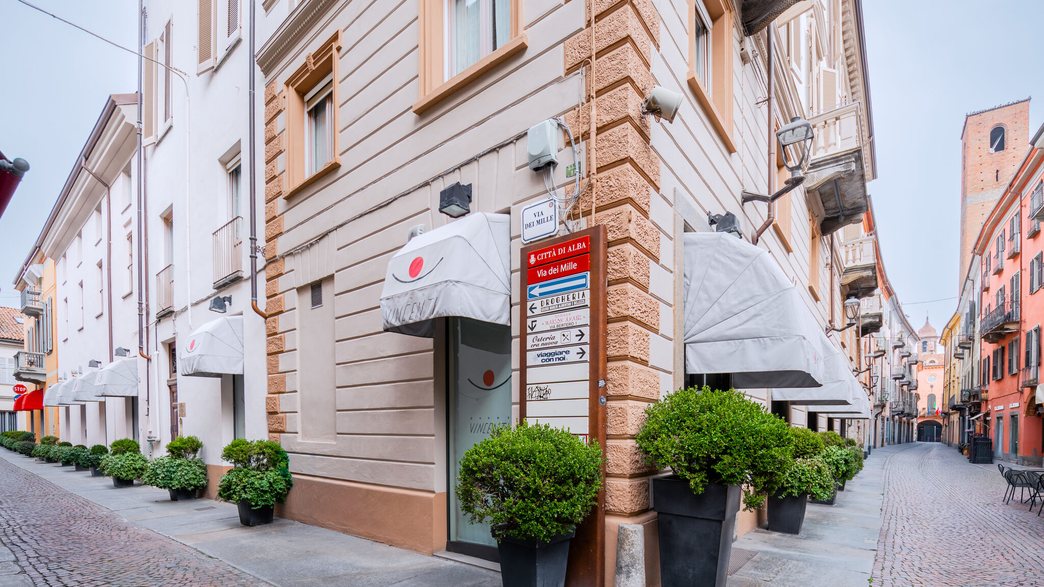 Italianway Alba Due dei Mille