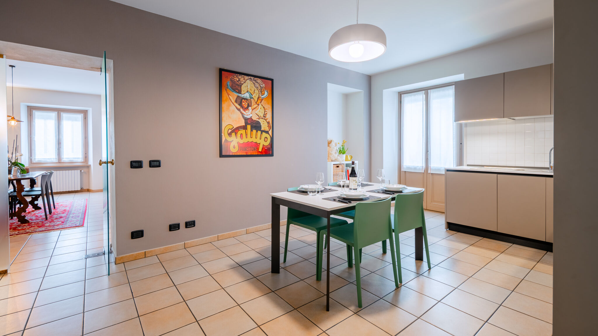 Italianway Alba Due dei Mille