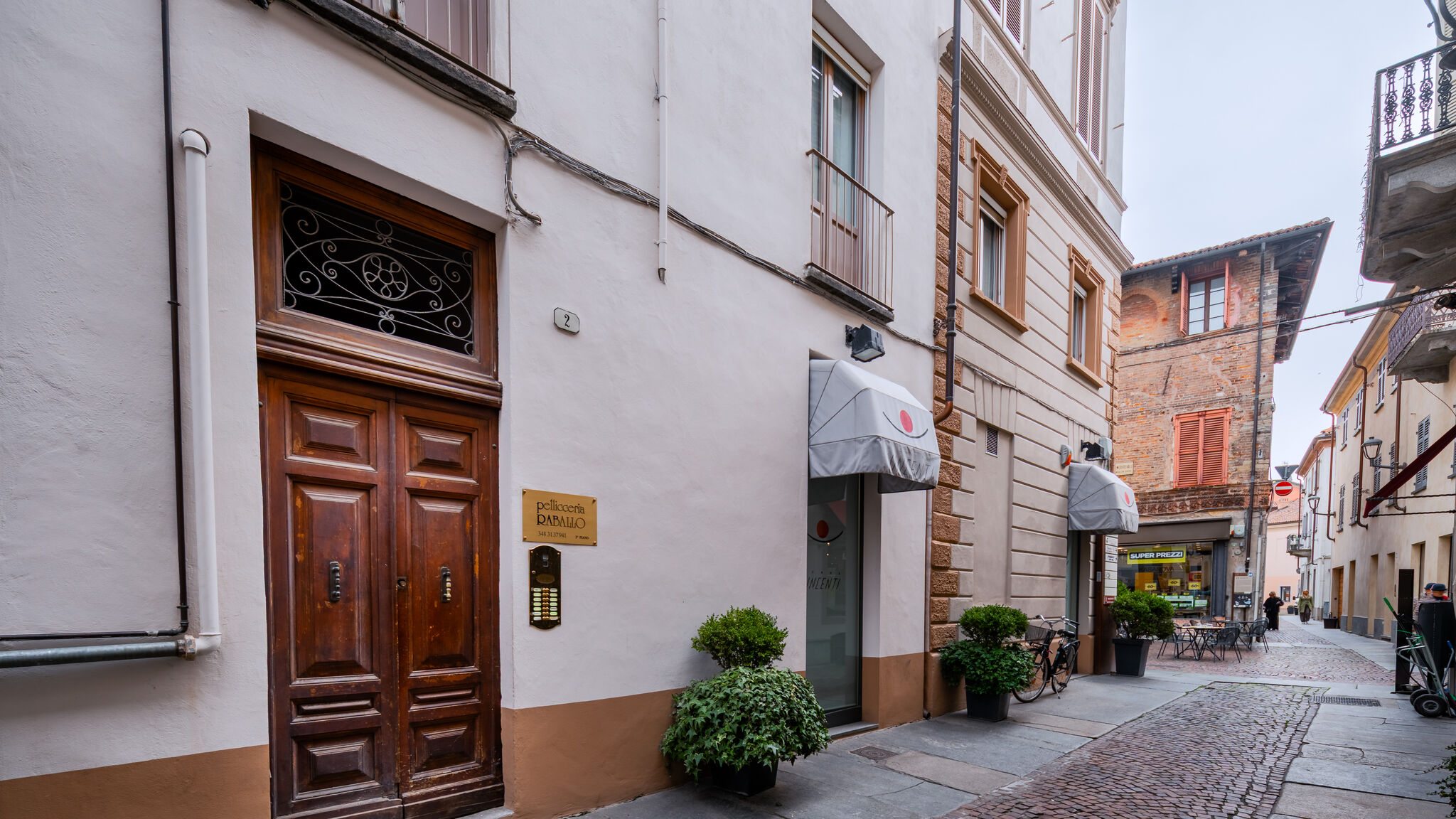 Italianway Alba Due dei Mille