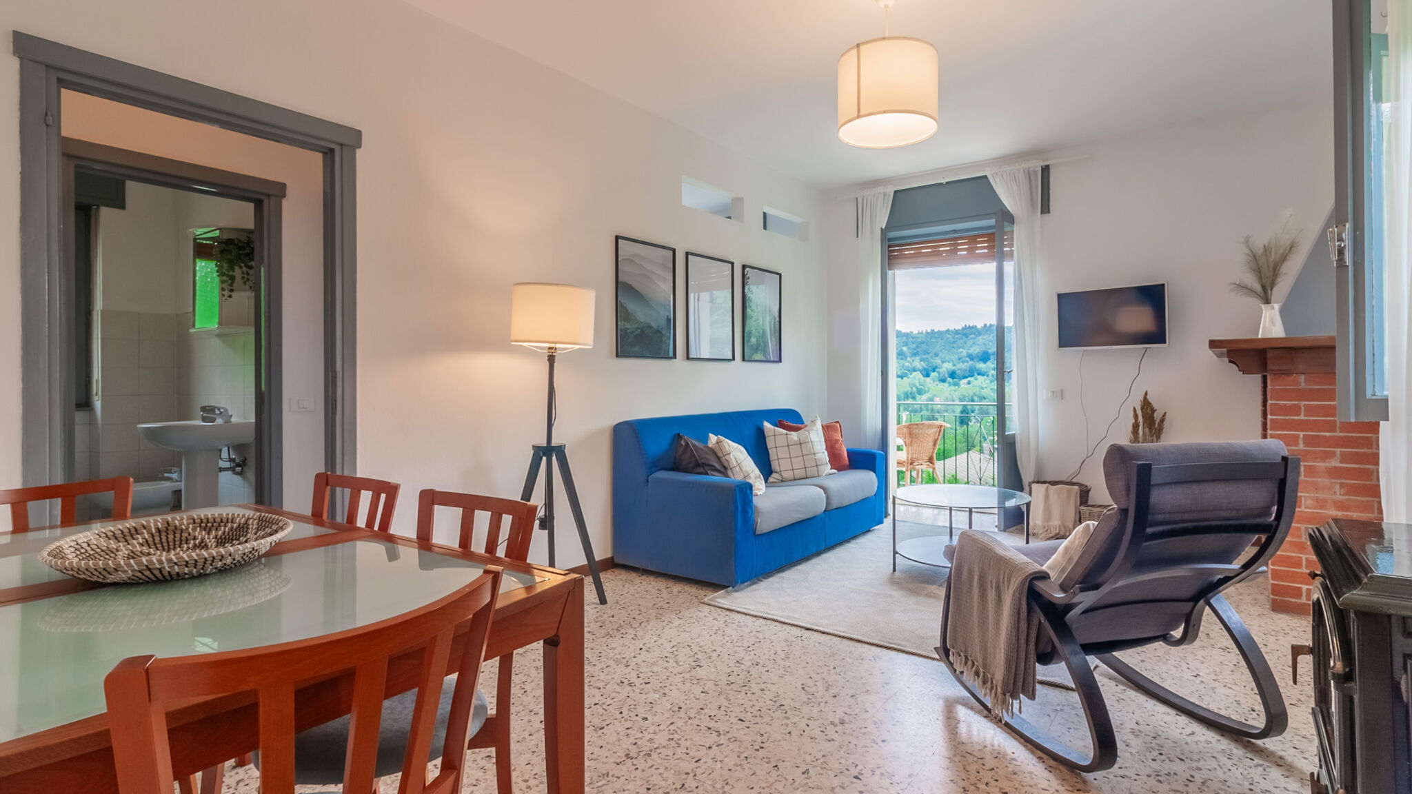 Italianway Bellagio Bellagio Charming Countryside Apartment