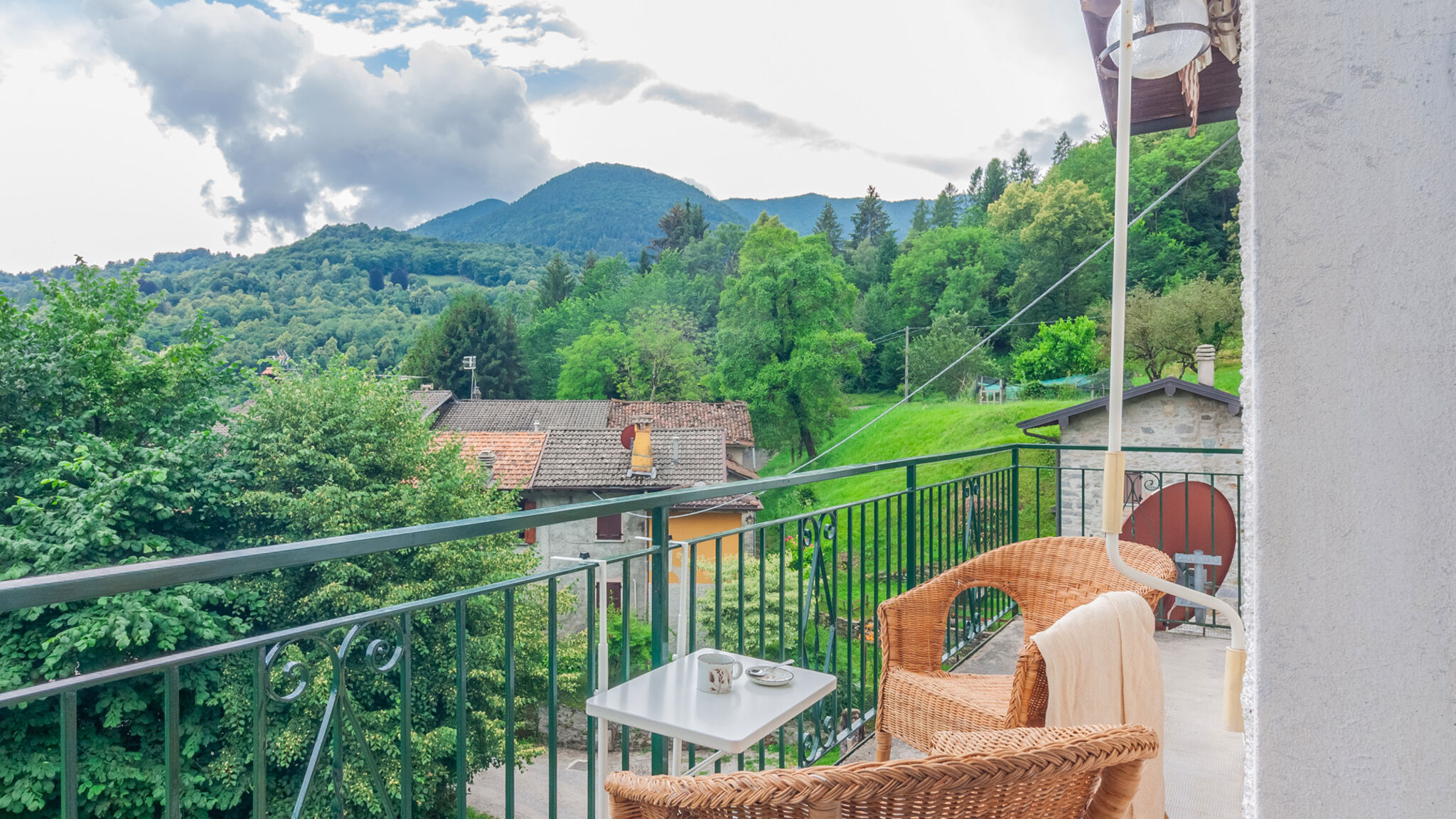 Italianway Bellagio Bellagio Charming Countryside Apartment