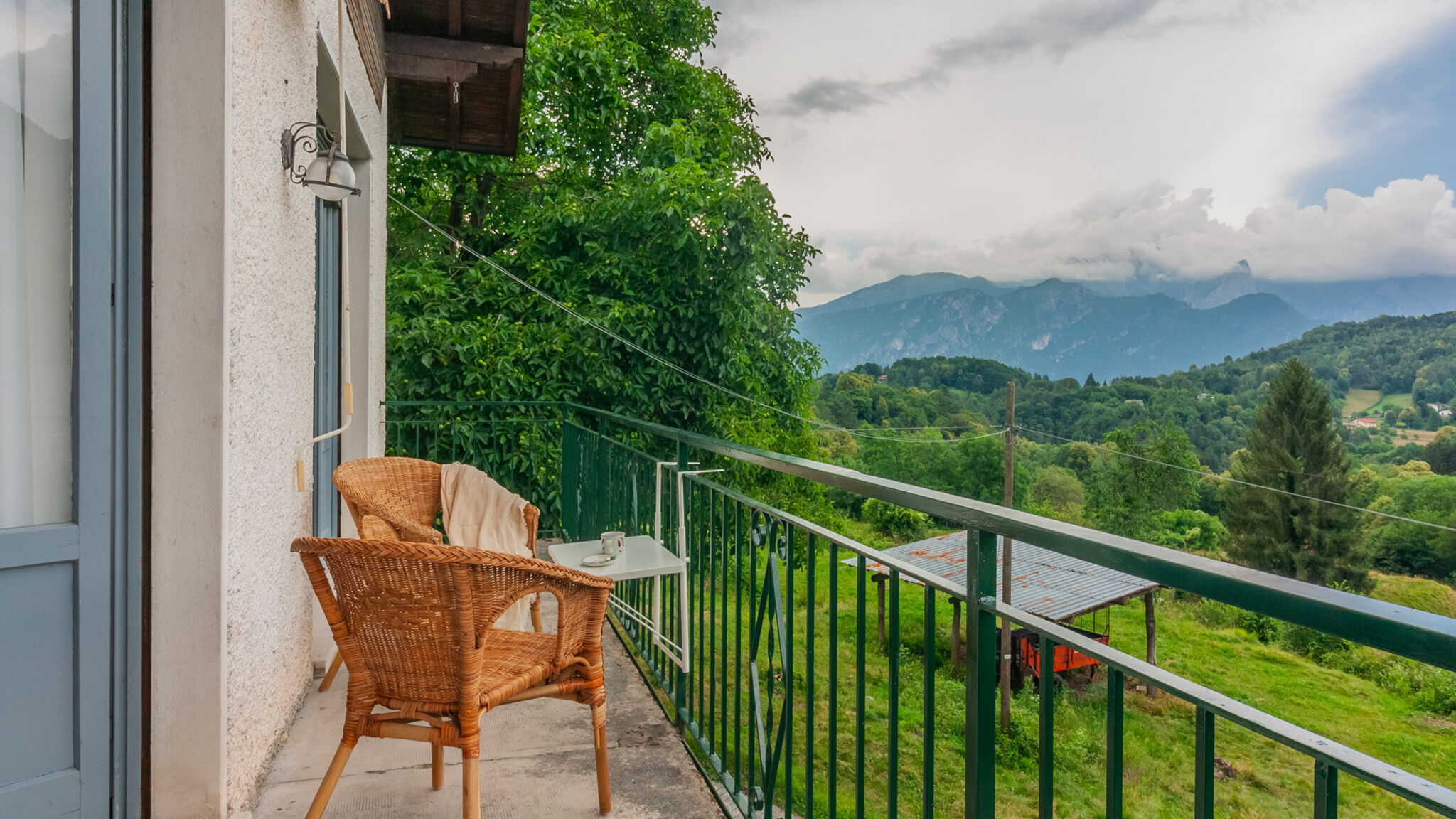 Italianway Bellagio Bellagio Charming Countryside Apartment