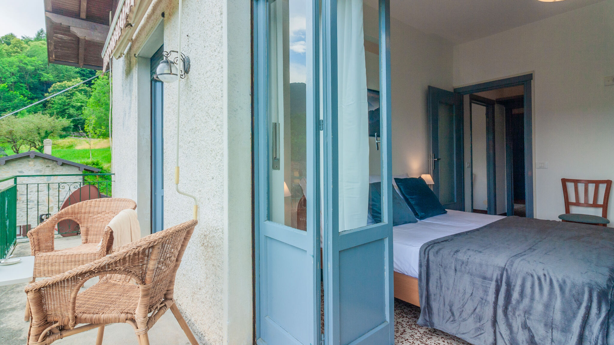 Italianway Bellagio Bellagio Charming Countryside Apartment