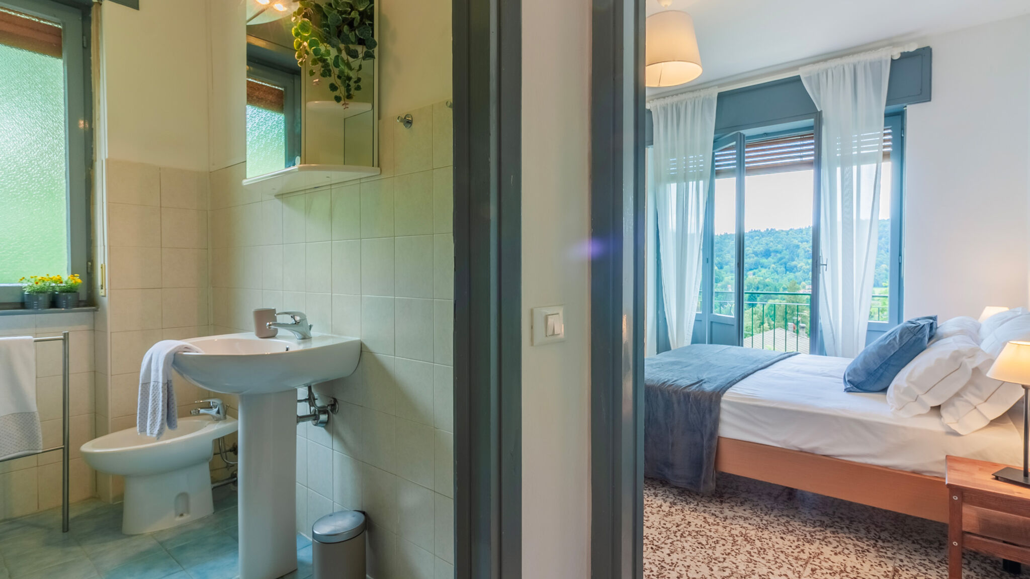 Italianway Bellagio Bellagio Charming Countryside Apartment