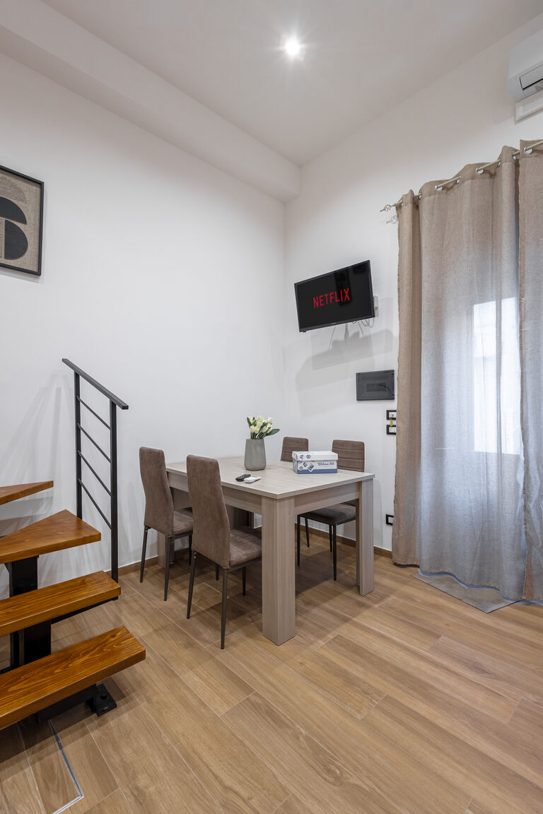 Italianway Castellammare del Golfo Dream House piano terra