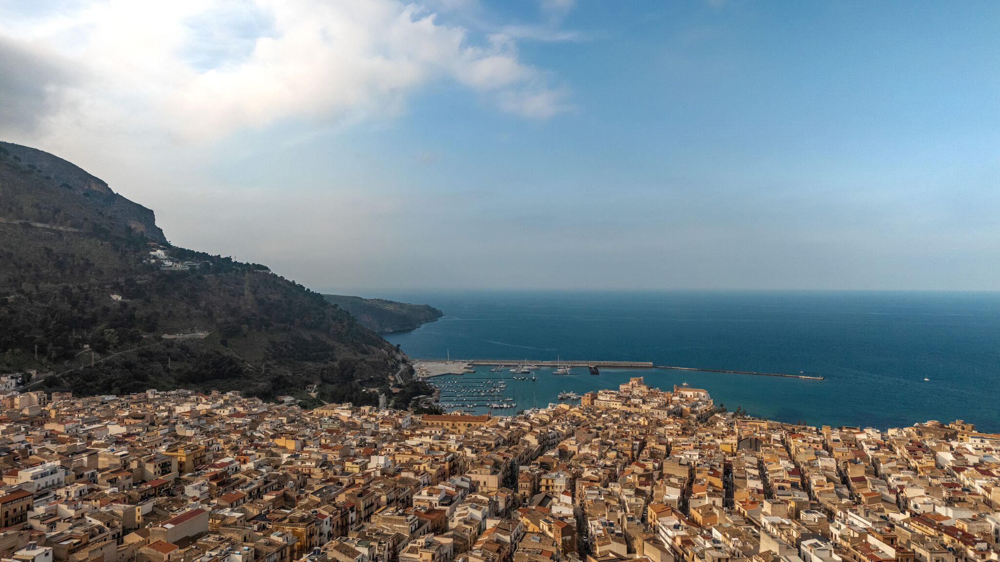 Italianway Castellammare del Golfo Dream House piano terra