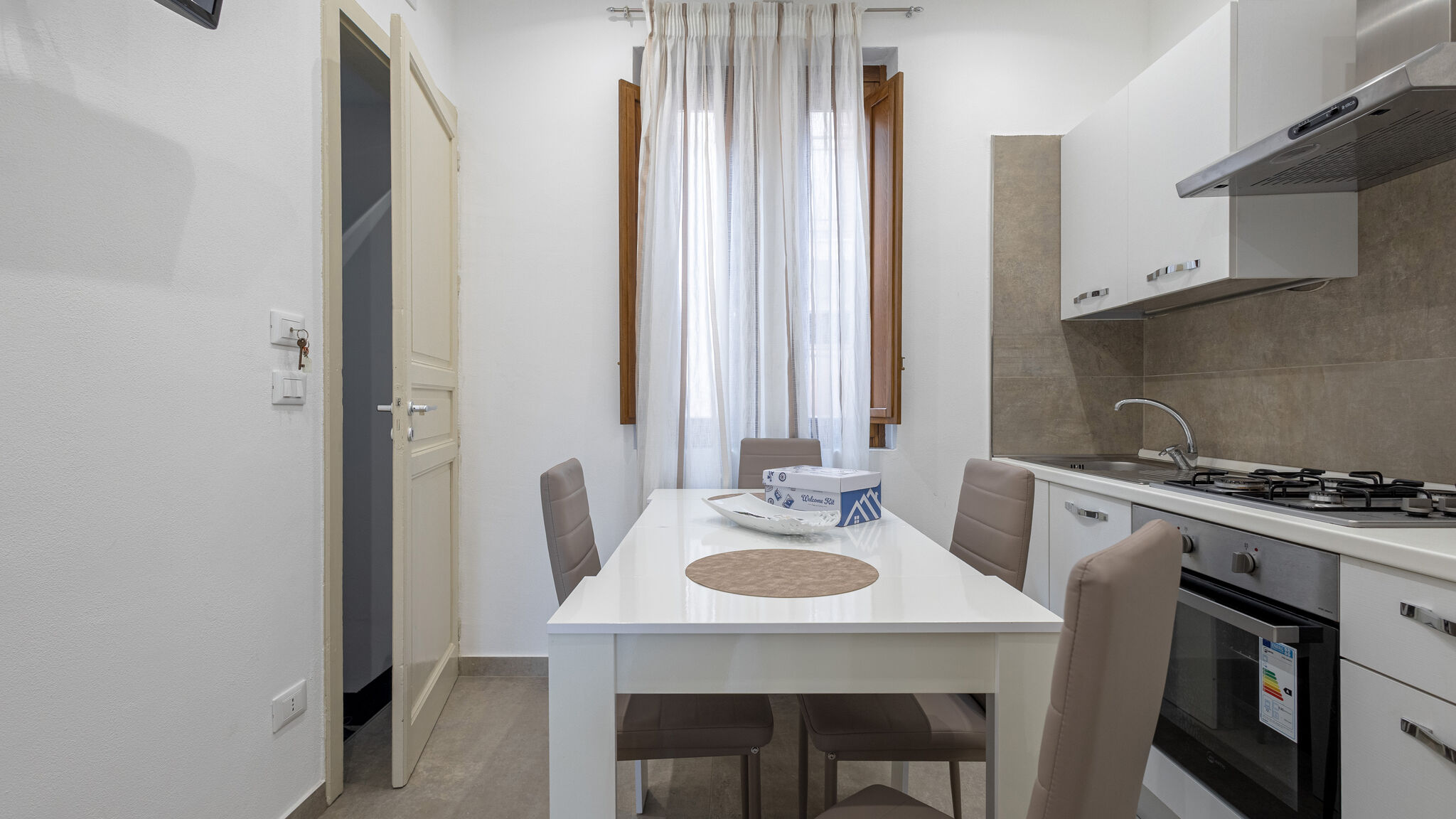 Italianway Castellammare del Golfo Dream House primo piano