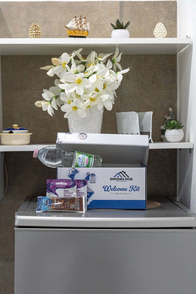 Italianway Castellammare del Golfo Dream House primo piano