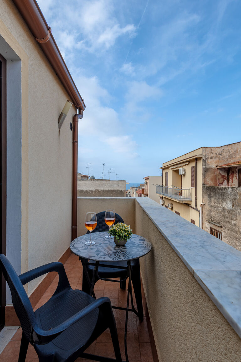 Italianway Castellammare del Golfo Dream House secondo piano