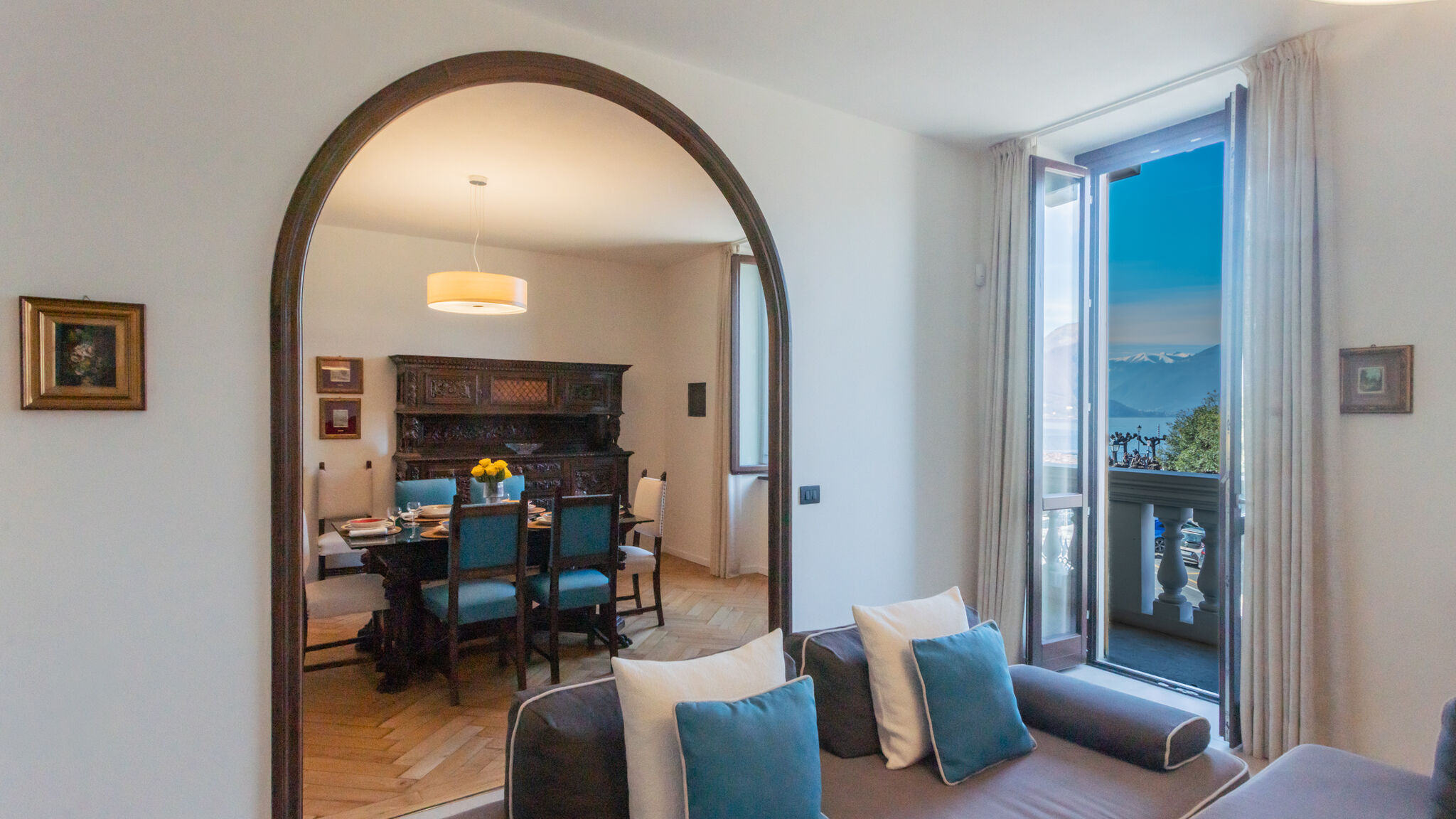 Italianway Bellagio Bellagio Prestige & Style by RentAllComo