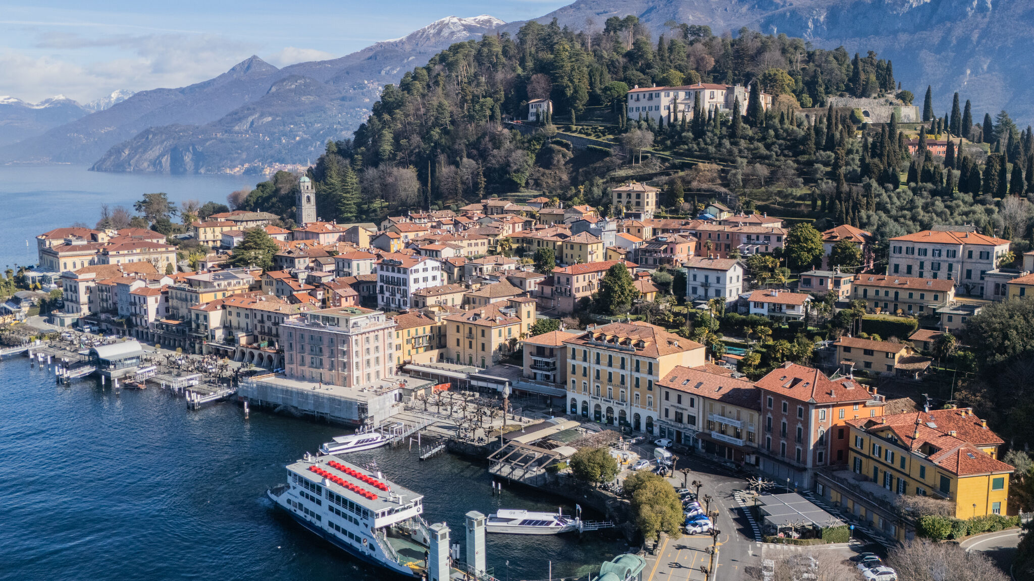 Italianway Bellagio Bellagio Prestige & Style by RentAllComo