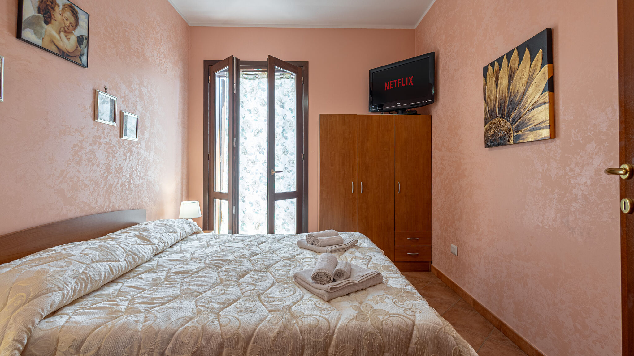 Italianway San Vito Lo Capo Corallo Arancio Appartamento 1