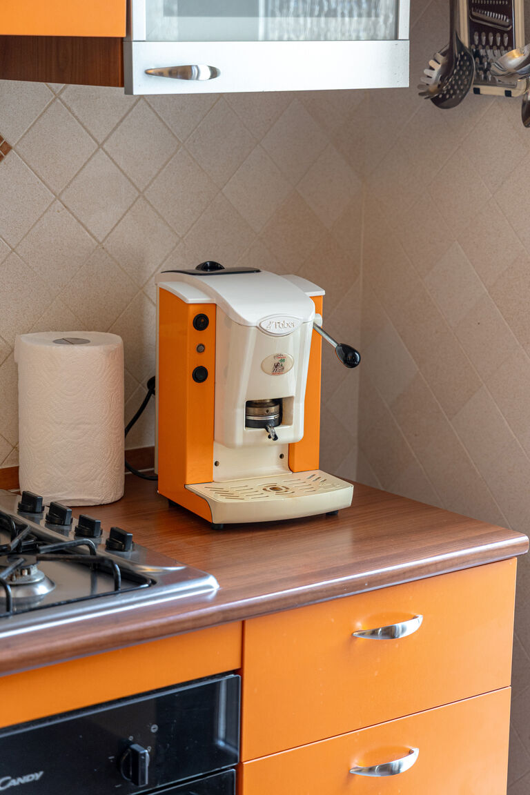 Italianway San Vito Lo Capo Corallo Arancio Appartamento 1