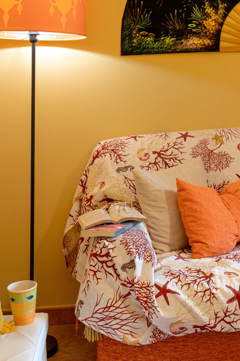 Italianway San Vito Lo Capo Corallo Arancio Appartamento 1