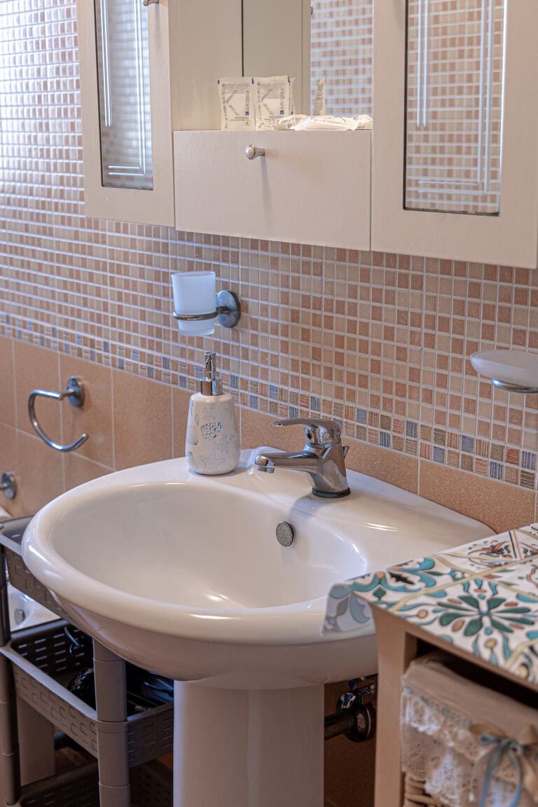 Italianway San Vito Lo Capo Corallo Arancio Appartamento 1