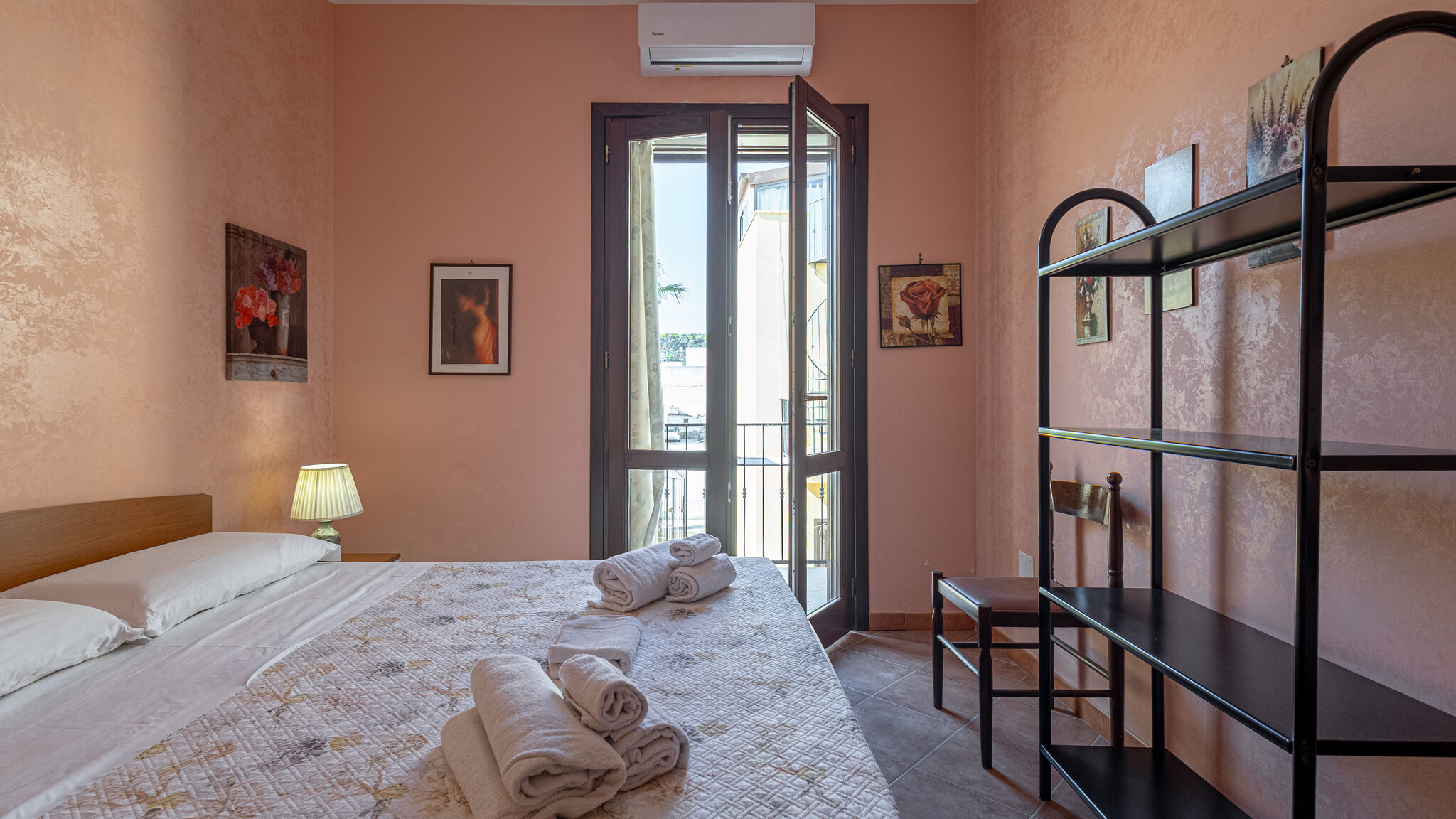 Italianway San Vito Lo Capo Corallo Arancio Appartamento 1