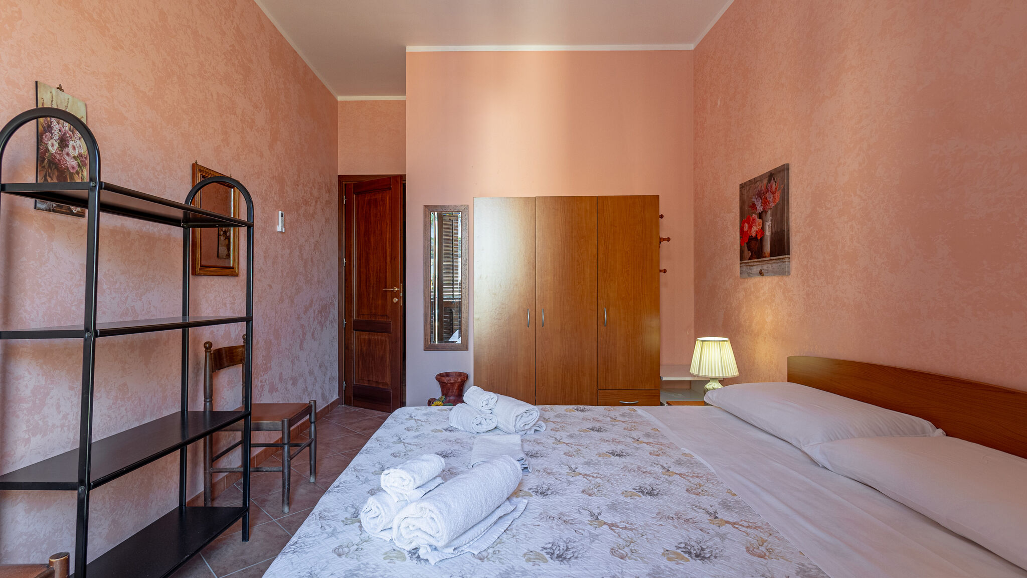 Italianway San Vito Lo Capo Corallo Arancio Appartamento 1