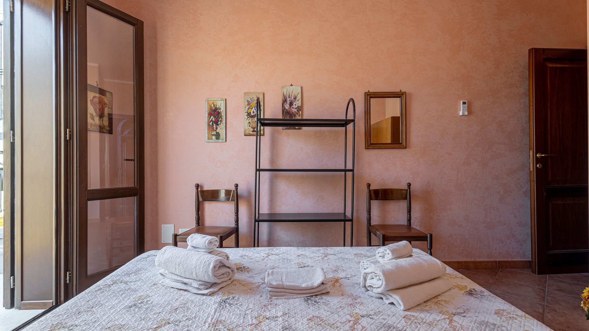 Italianway San Vito Lo Capo Corallo Arancio Appartamento 1