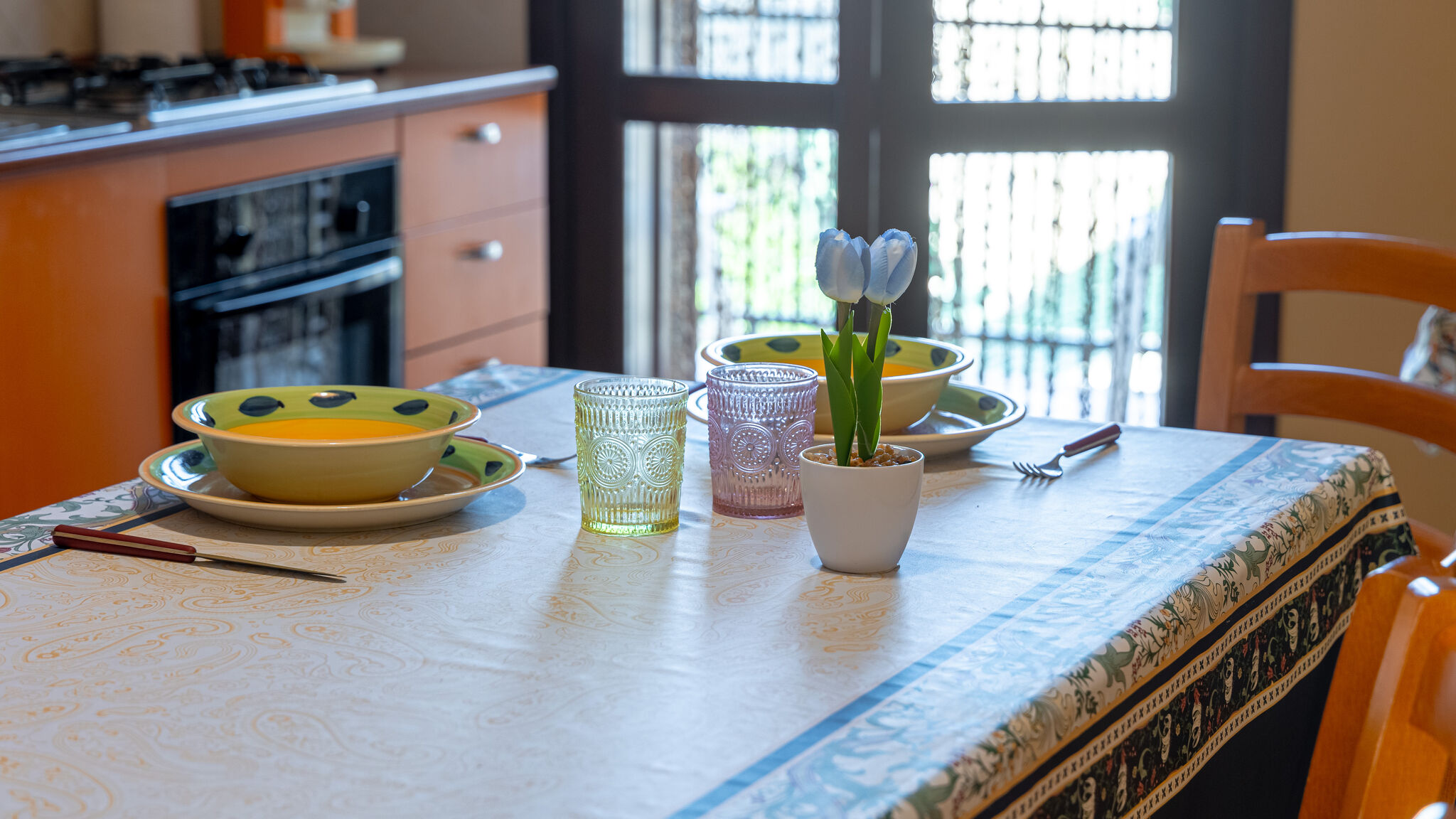 Italianway San Vito Lo Capo Corallo Arancio Appartamento 1