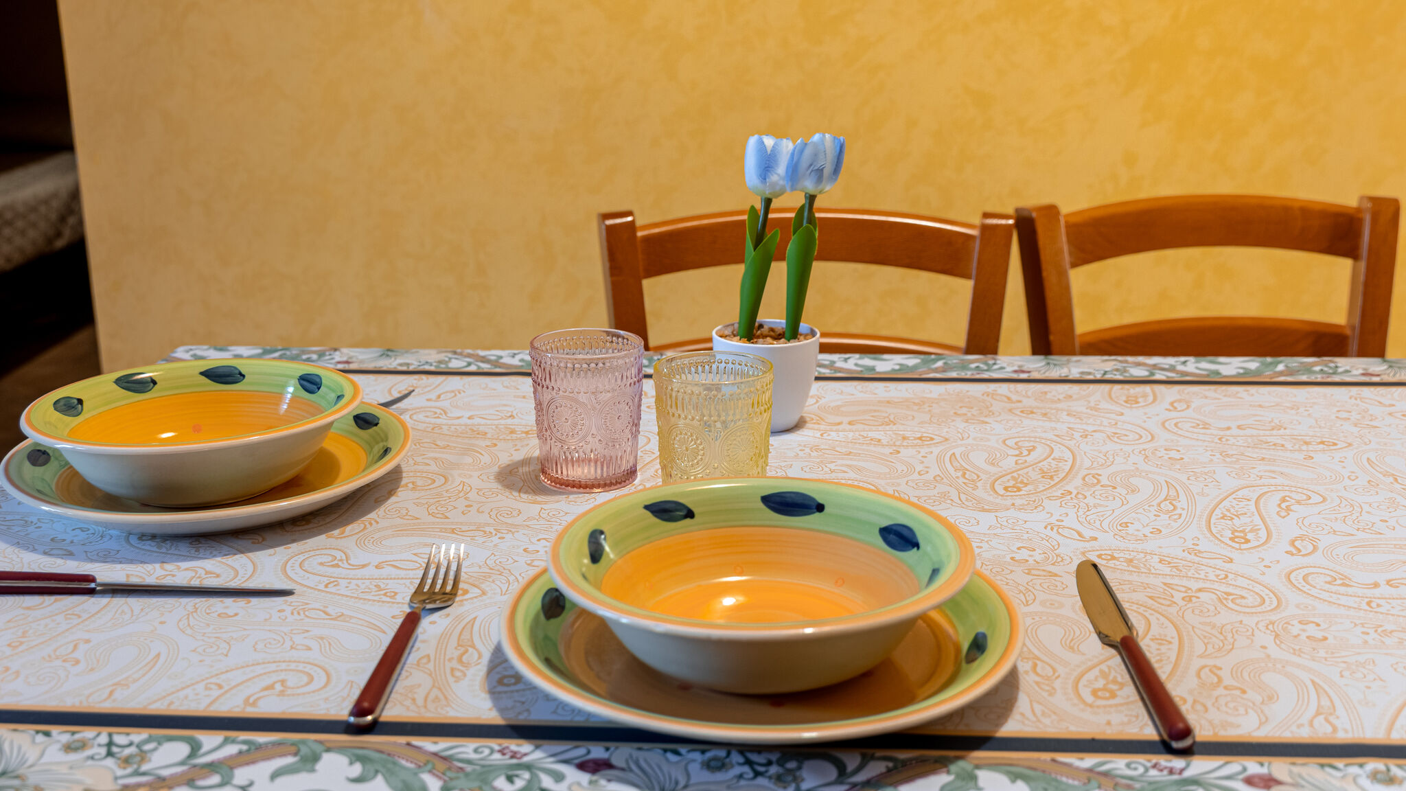 Italianway San Vito Lo Capo Corallo Arancio Appartamento 1