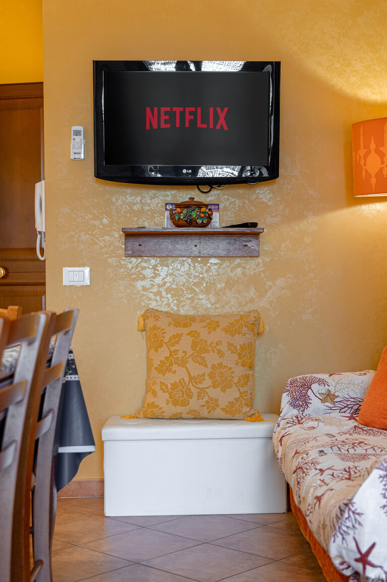 Italianway San Vito Lo Capo Corallo Arancio Appartamento 1