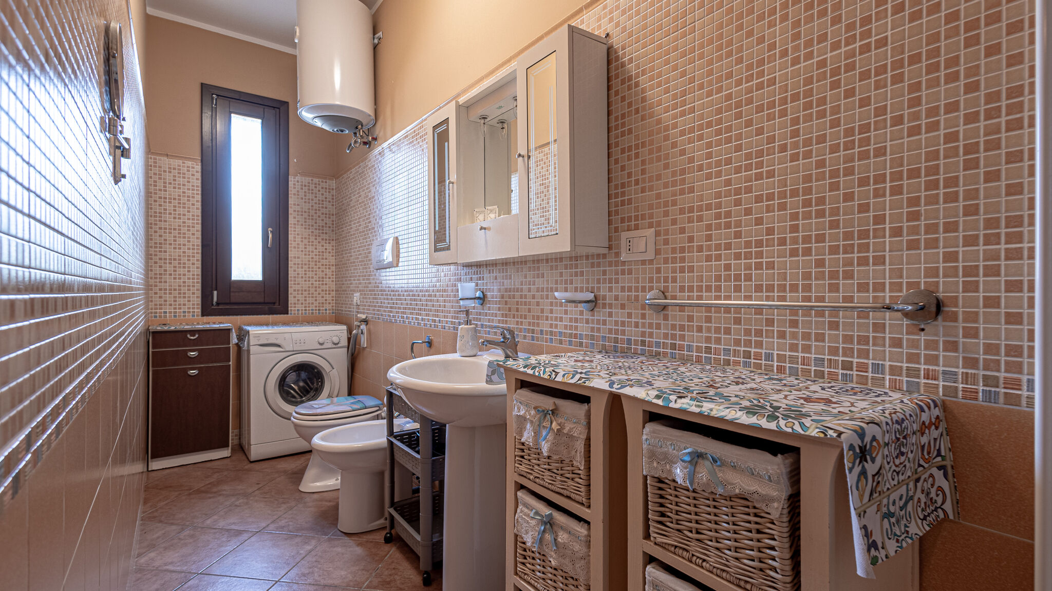 Italianway San Vito Lo Capo Corallo Arancio Appartamento 1