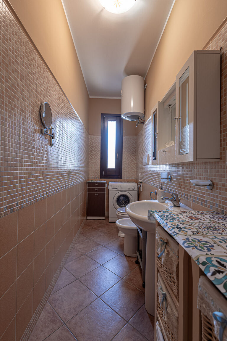 Italianway San Vito Lo Capo Corallo Arancio Appartamento 1