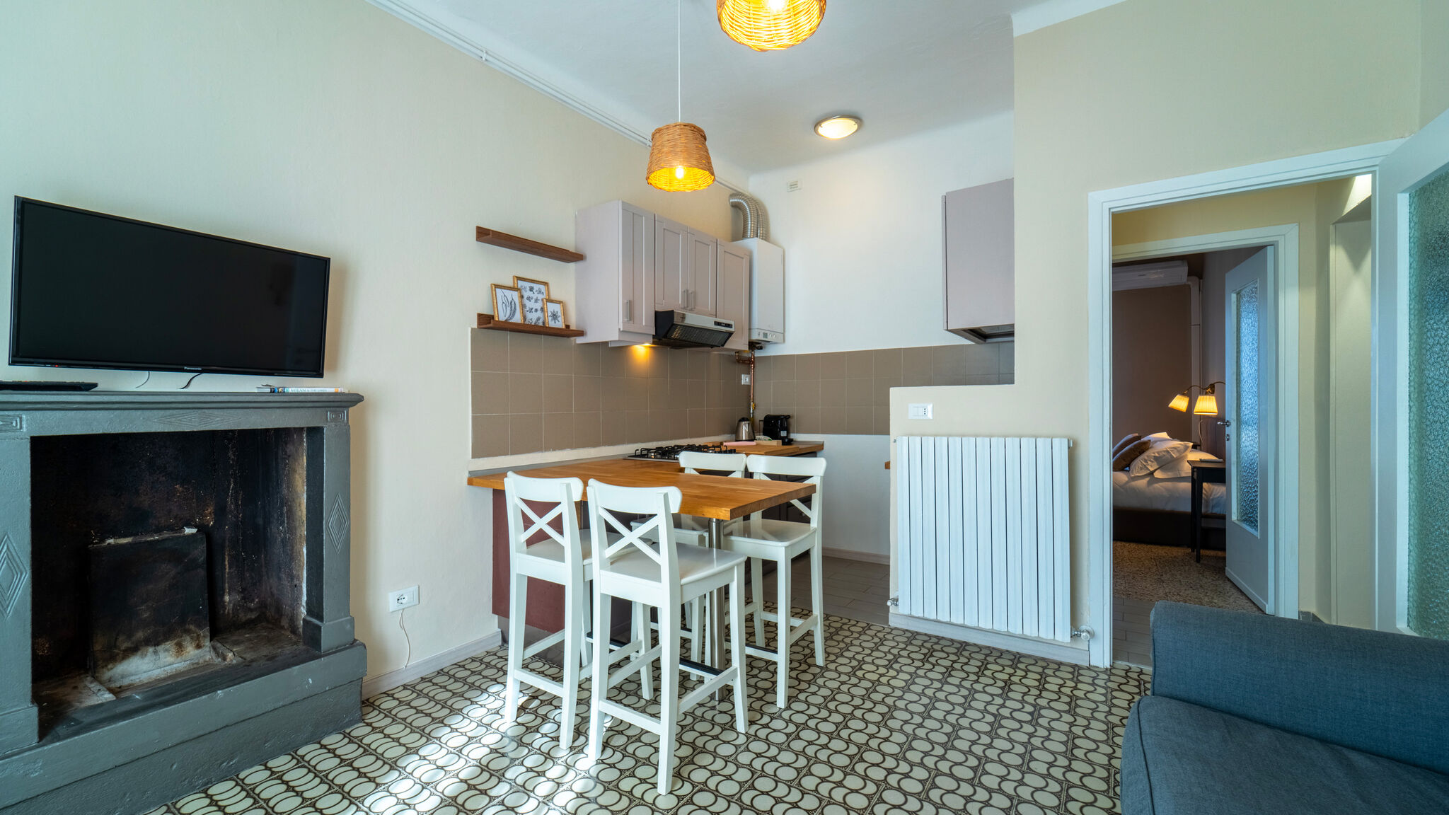 Italianway Bellagio Appartamento Teresa