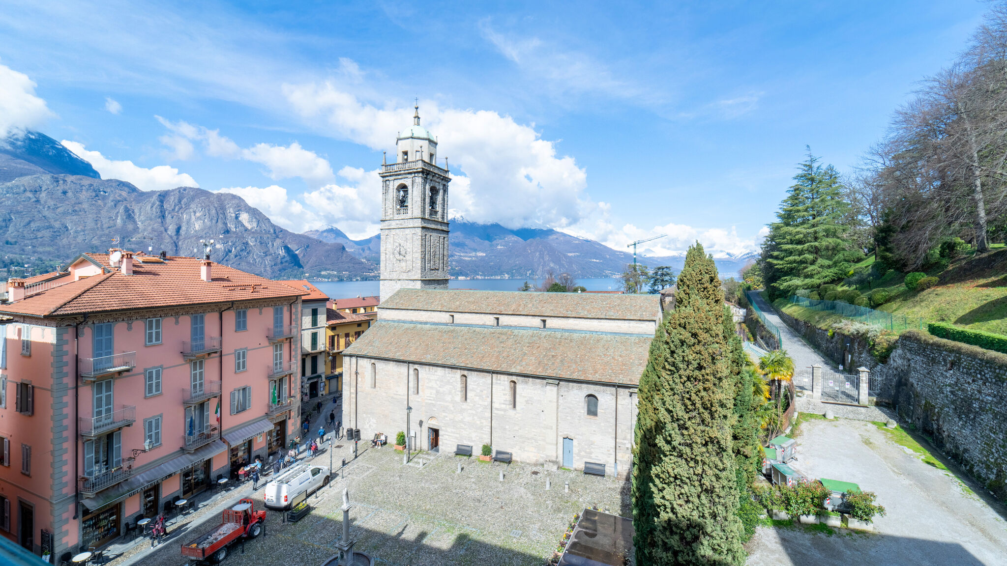 Italianway Bellagio Appartamento Teresa