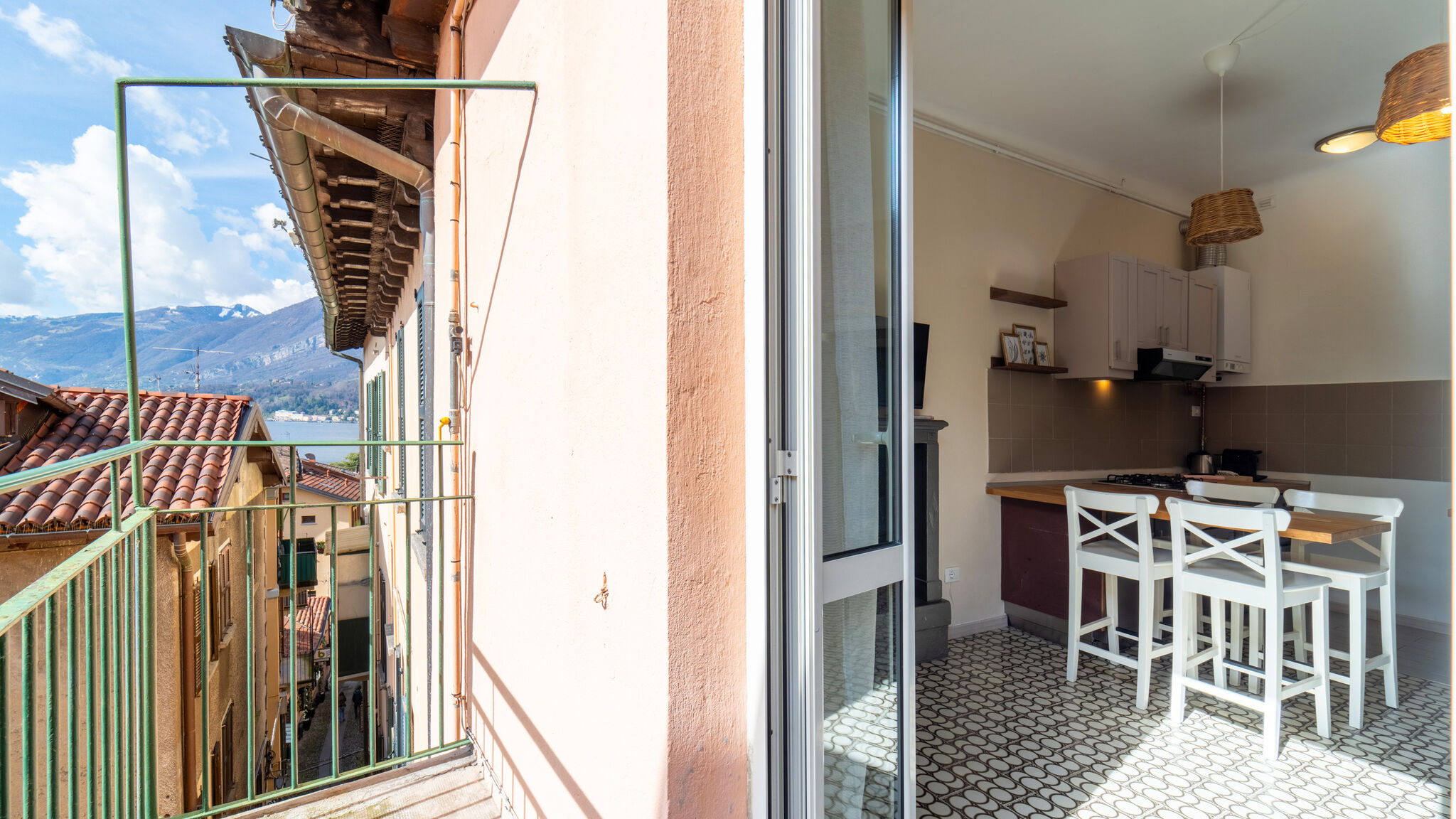 Italianway Bellagio Appartamento Teresa