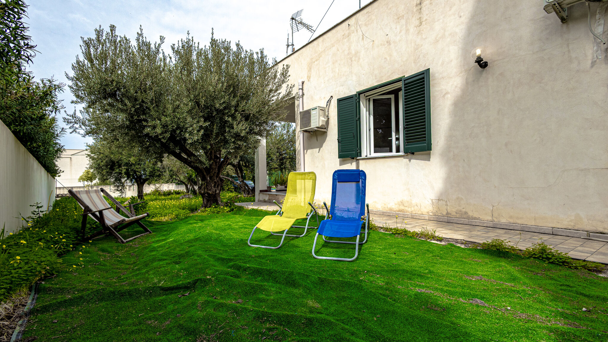 Italianway Terrasini Ulivi di Cala Rossa