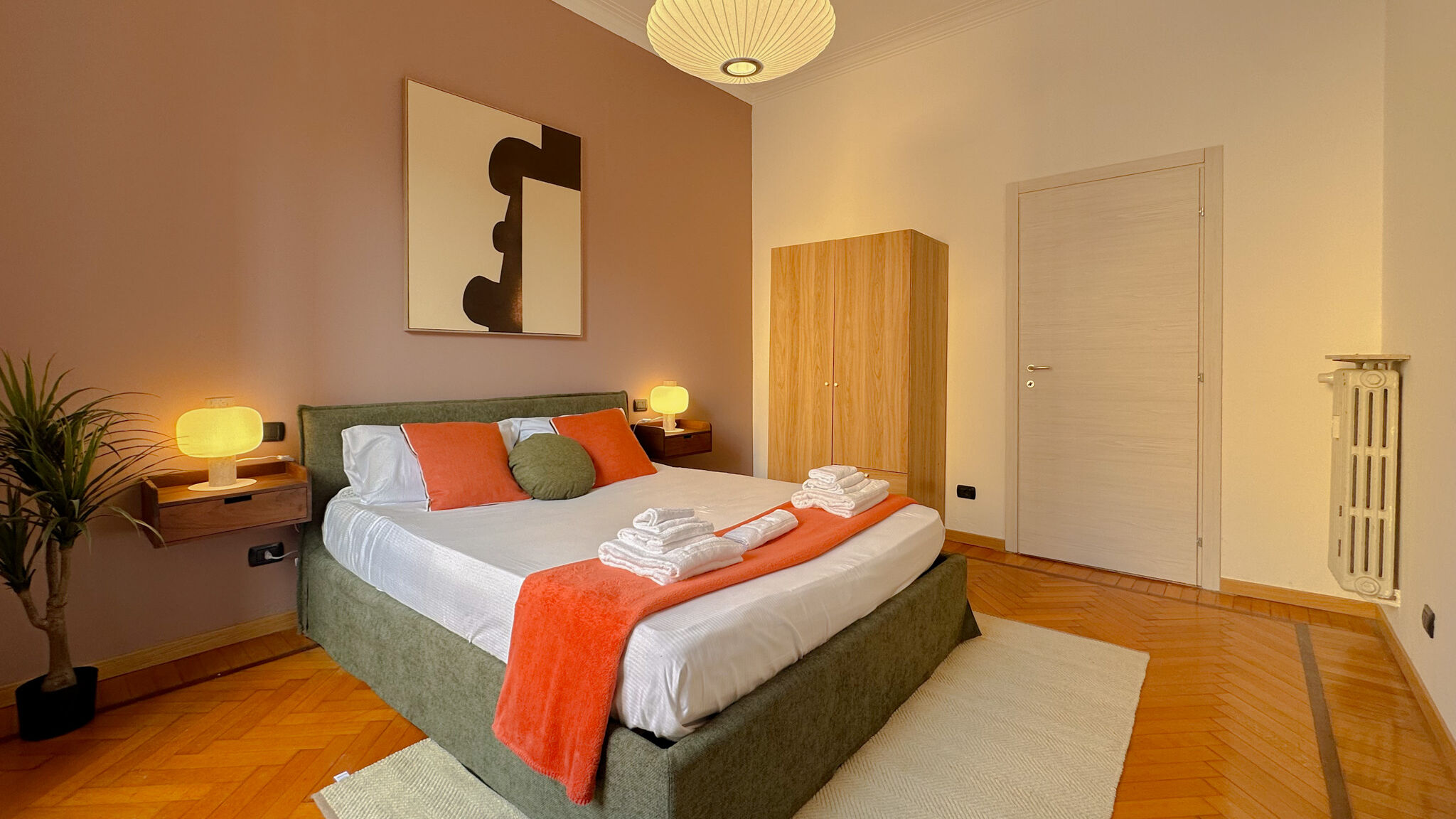 Italianway Milano Flatsharing - Friuli house - 3 bedrooms