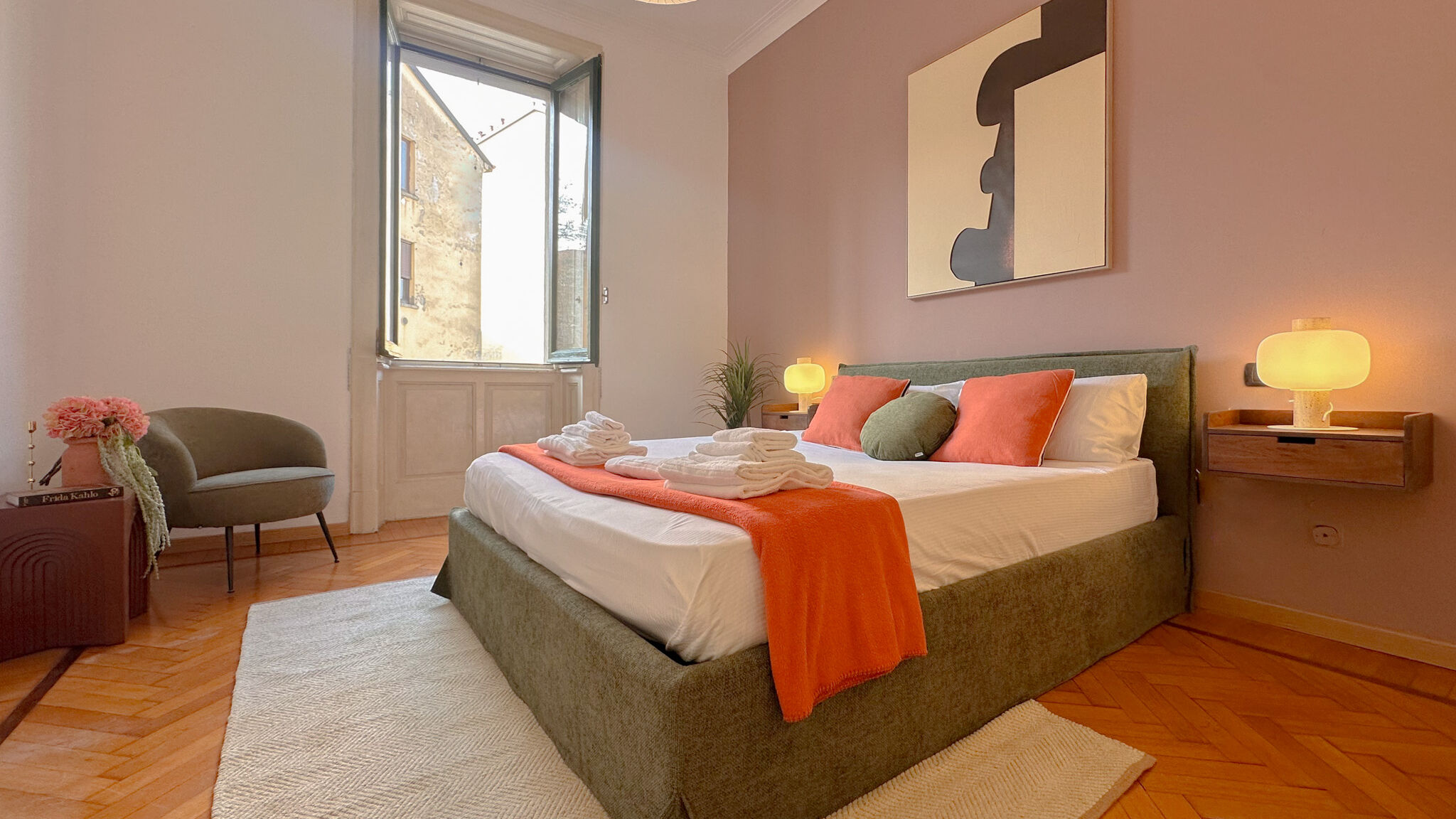 Italianway Milano Flatsharing - Friuli house - 3 bedrooms