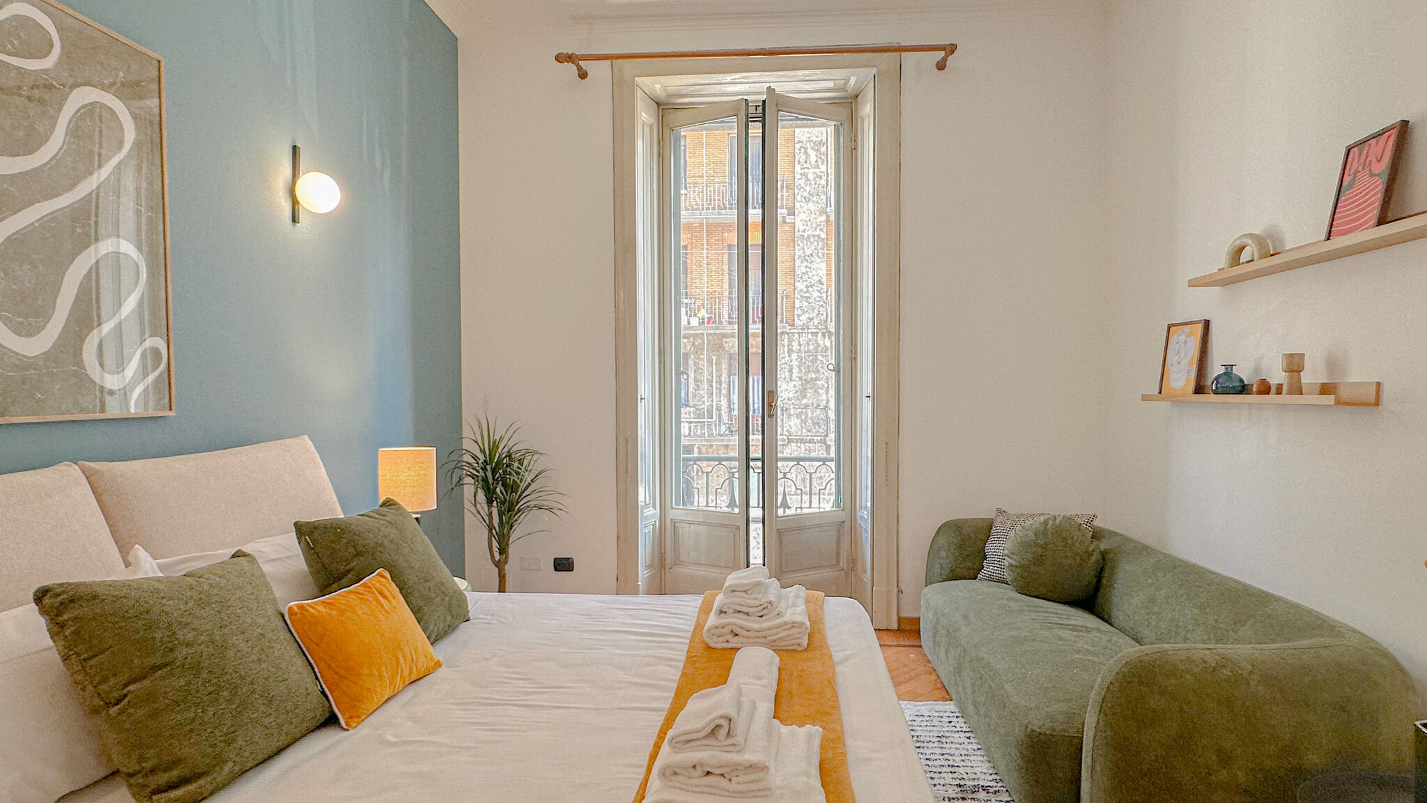 Italianway Milano Flatsharing - Friuli house - 3 bedrooms