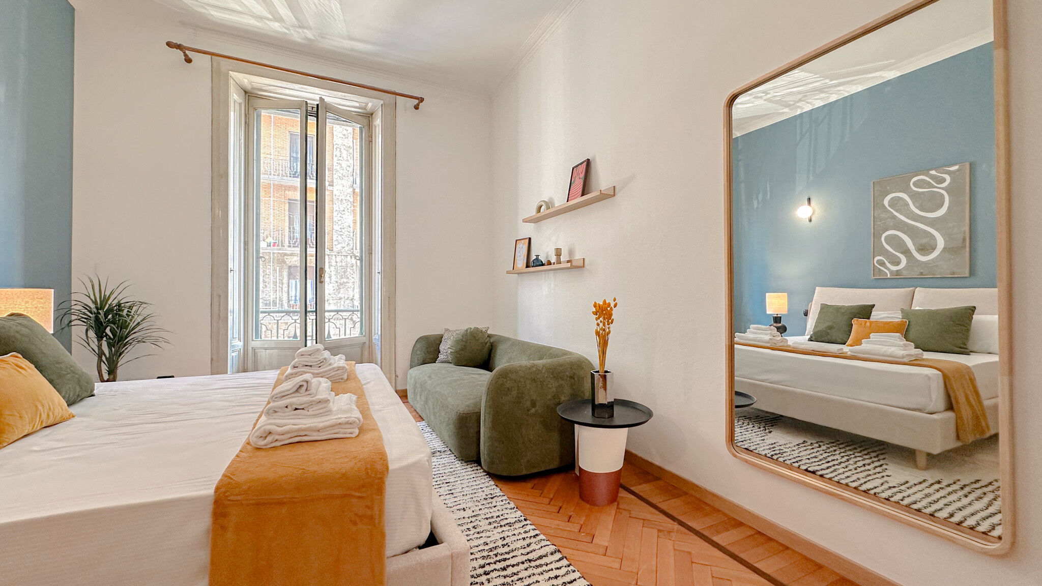 Italianway Milano Flatsharing - Friuli house - 3 bedrooms