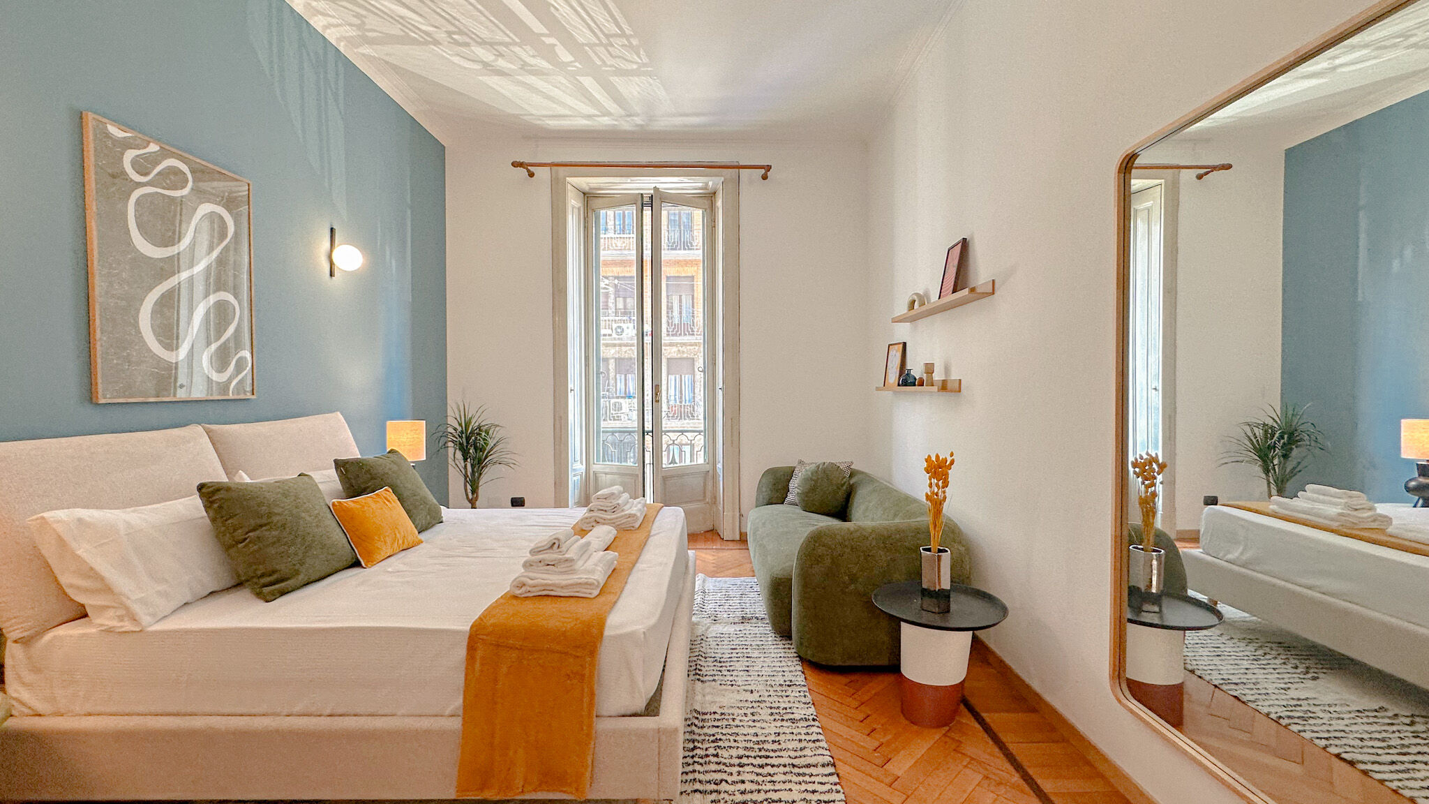 Italianway Milano Flatsharing - Friuli house - 3 bedrooms