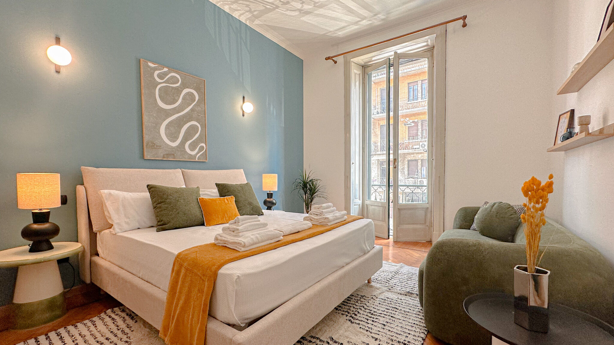 Italianway Milano Flatsharing - Friuli house - 3 bedrooms