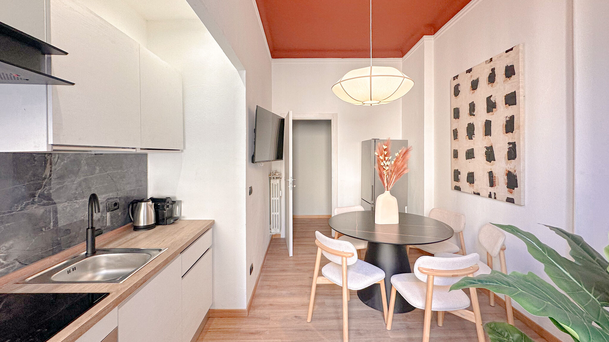 Italianway Milano Flatsharing - Friuli house - 3 bedrooms