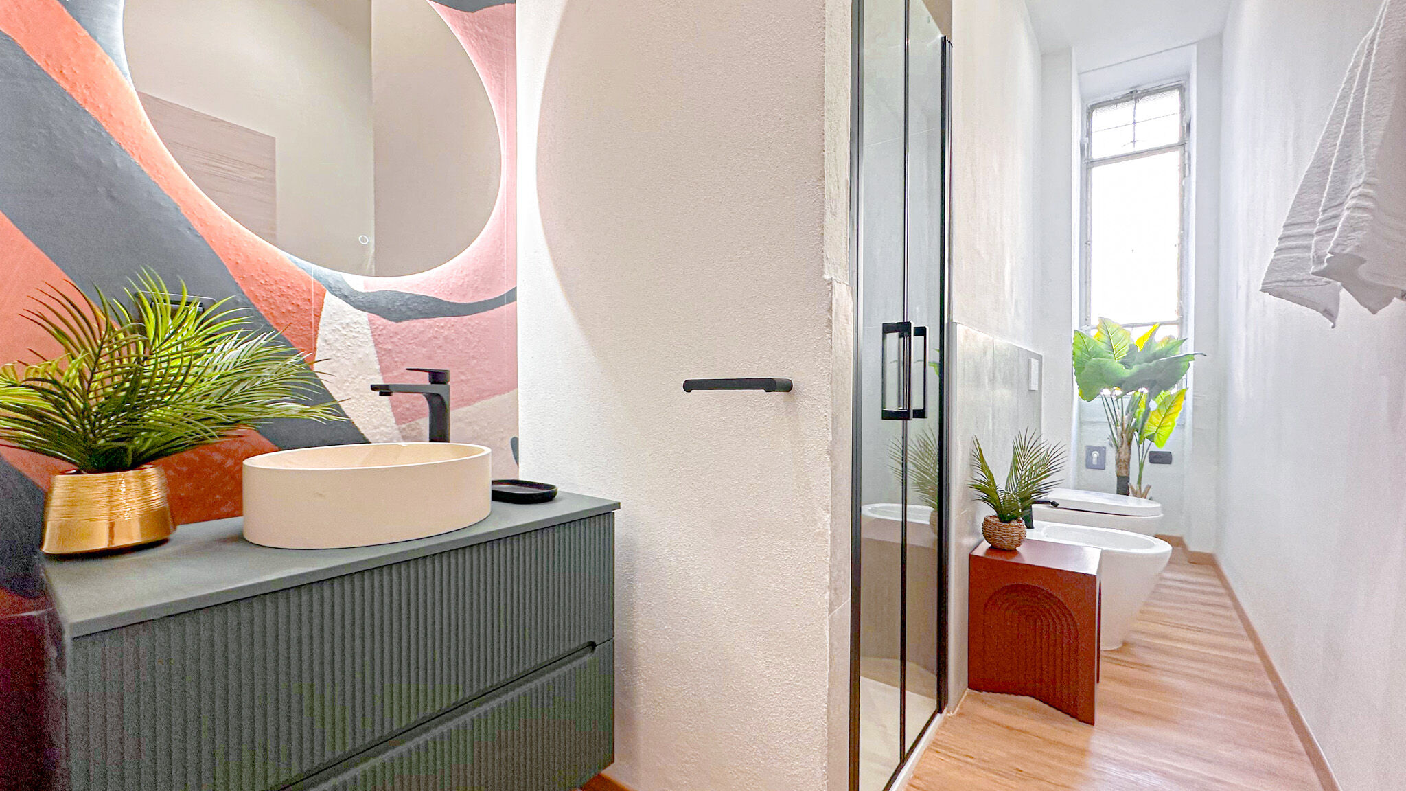 Italianway Milano Flatsharing - Friuli house - 3 bedrooms