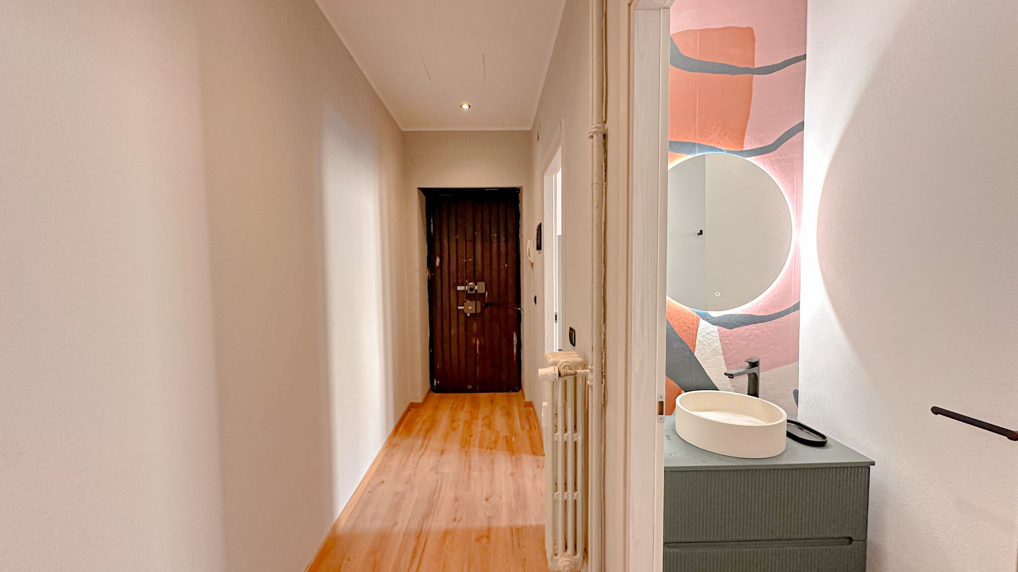 Italianway Milano Flatsharing - Friuli house - 3 bedrooms